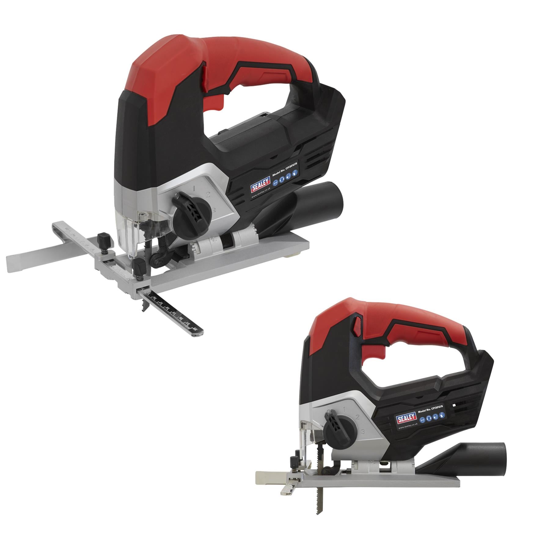 Sealey Cordless 20V Li Ion Jigsaw Variable Speed BODY ONLY