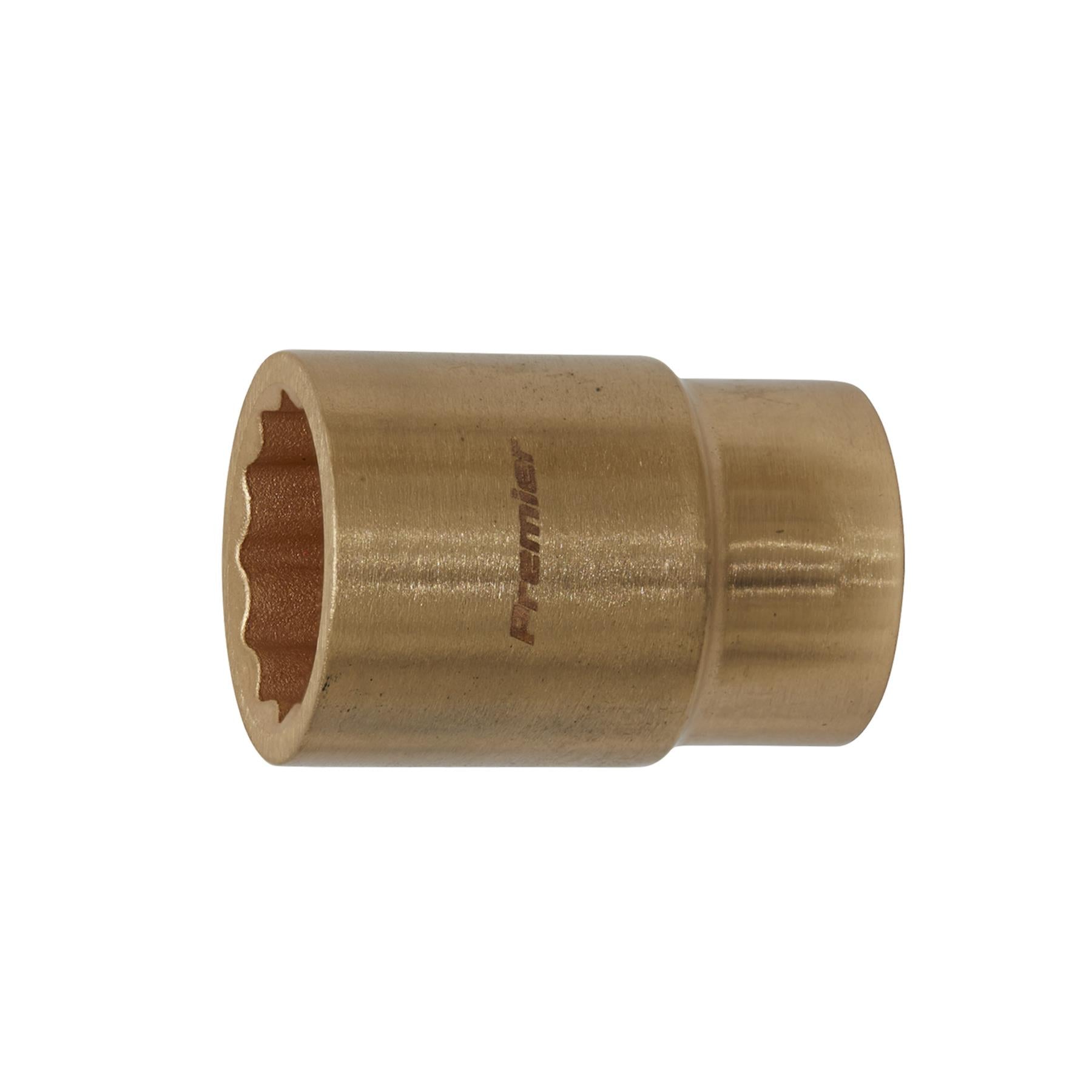 Sealey Socket 20mm 1/2"Sq Drive - Non-Sparking WallDrive