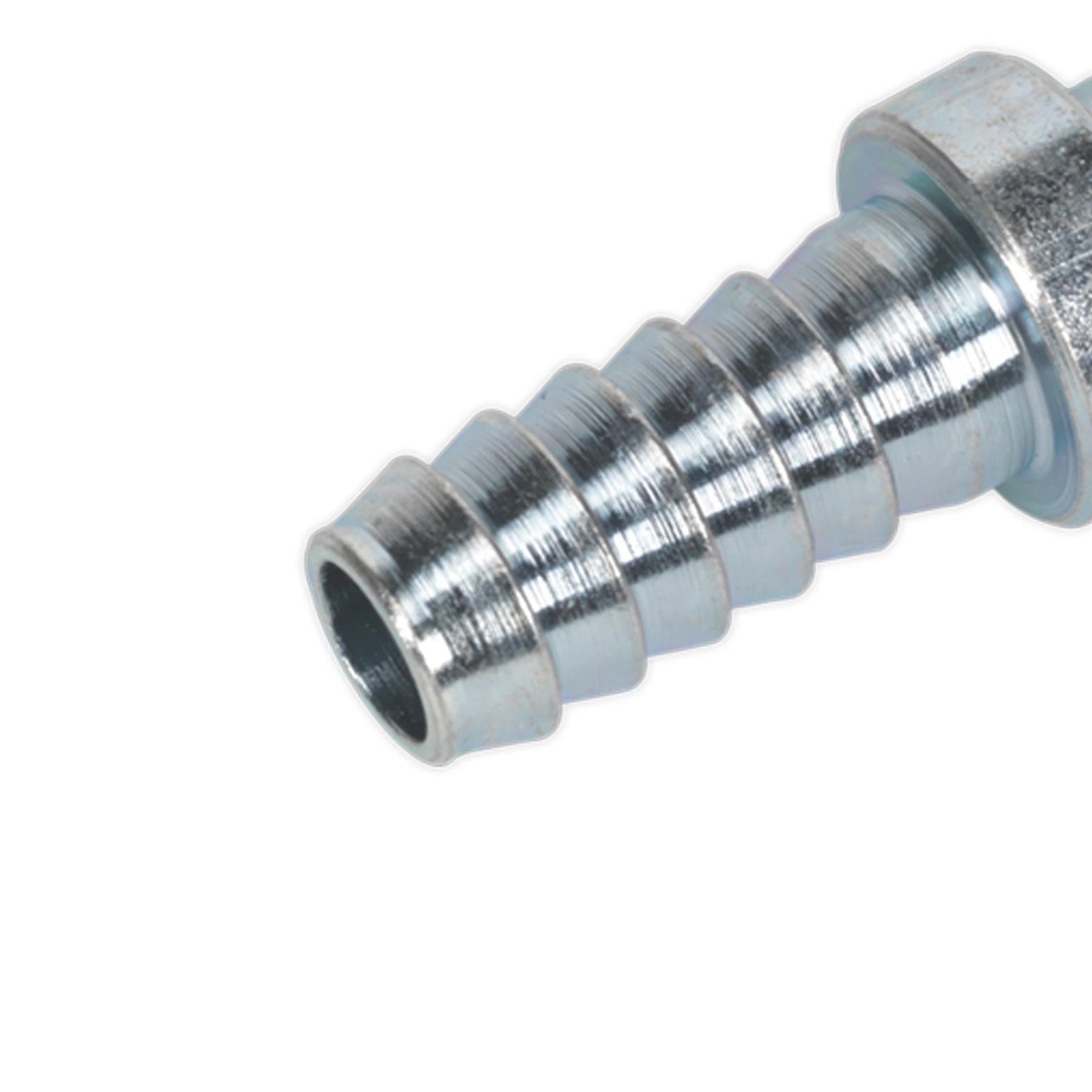 Sealey Double End Hose Connector 5/16" Hose Pack of 5