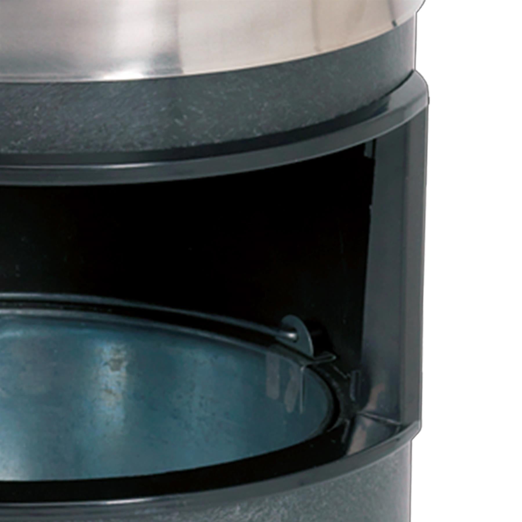 Sealey Cigarette Ashtray & Litter Bin 8L