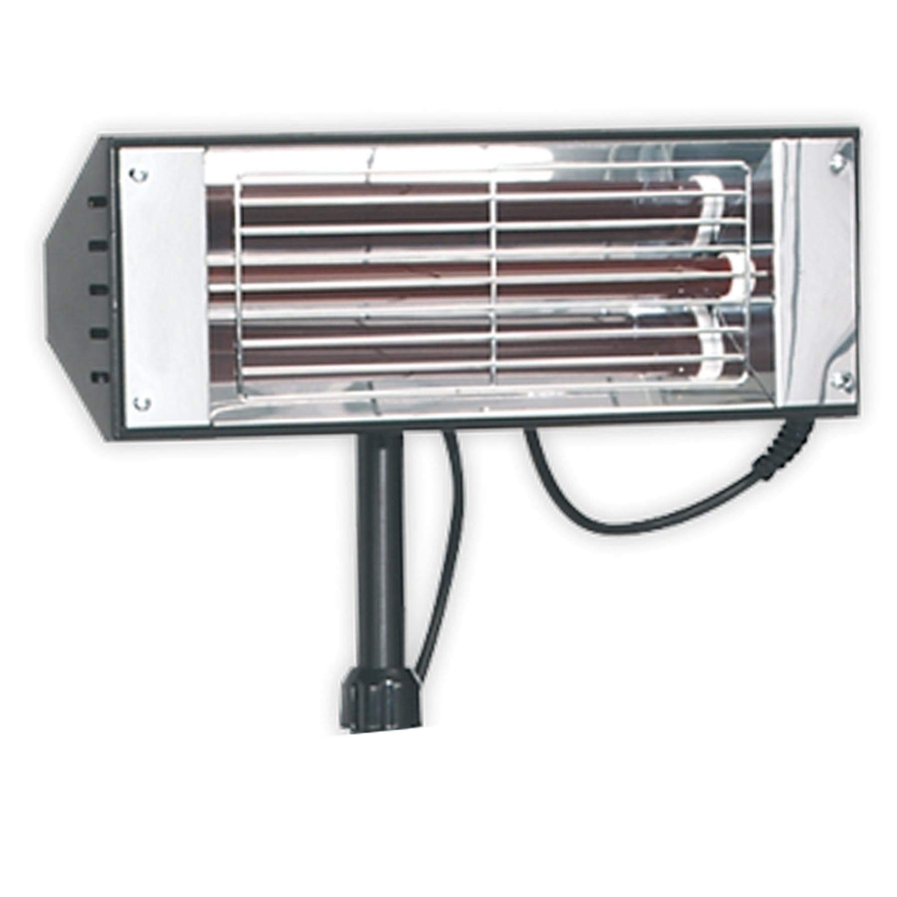 Sealey Infrared Quartz Heater with Telescopic Tripod Stand 1500W