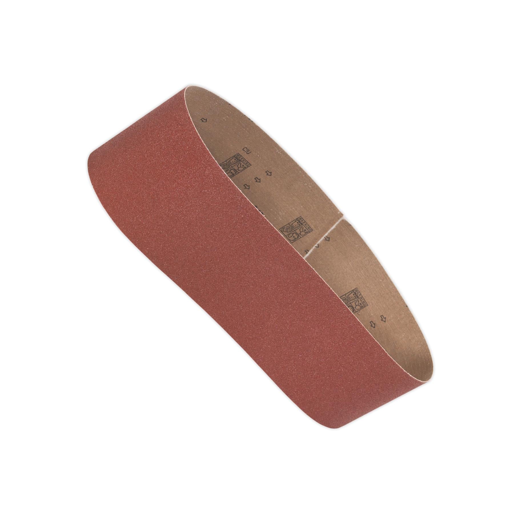 Sealey Sanding Belt 100 x 915mm 100Grit