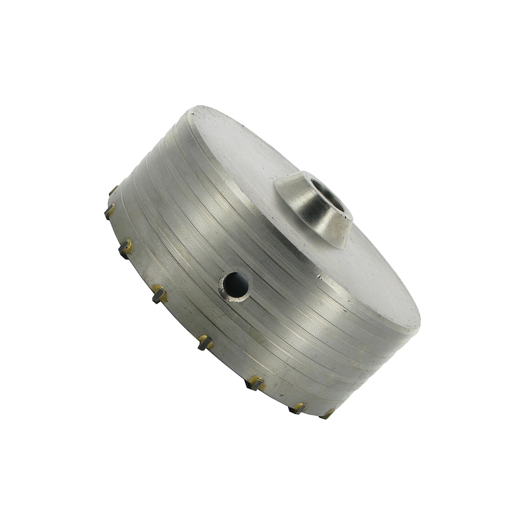 Heavy Duty TCT Core Drill Bit Power 150mm Clean Hole Drlling Mansory Cutter DIY