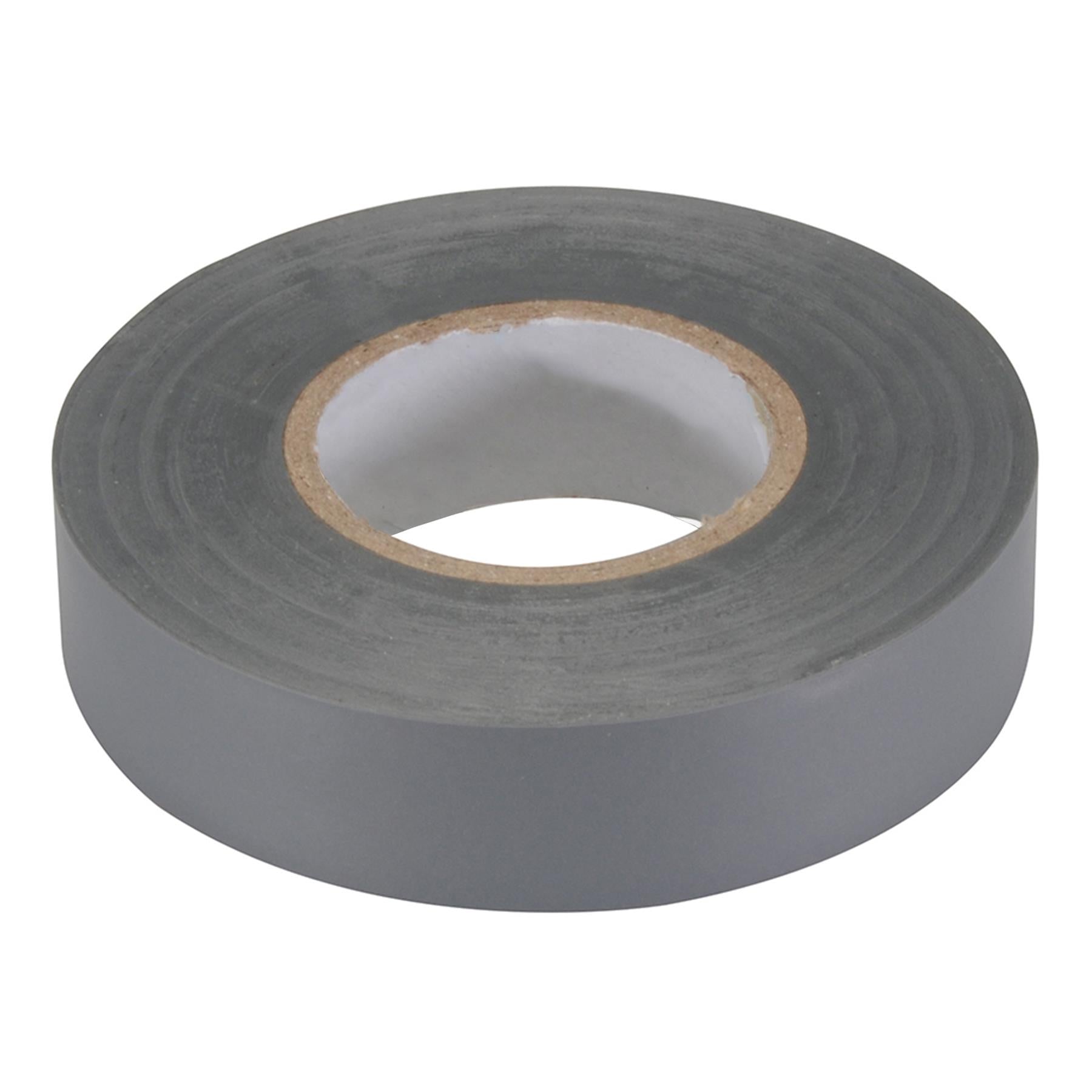 1 x PVC Insulation Electrical Tape Flame Retardent Grey