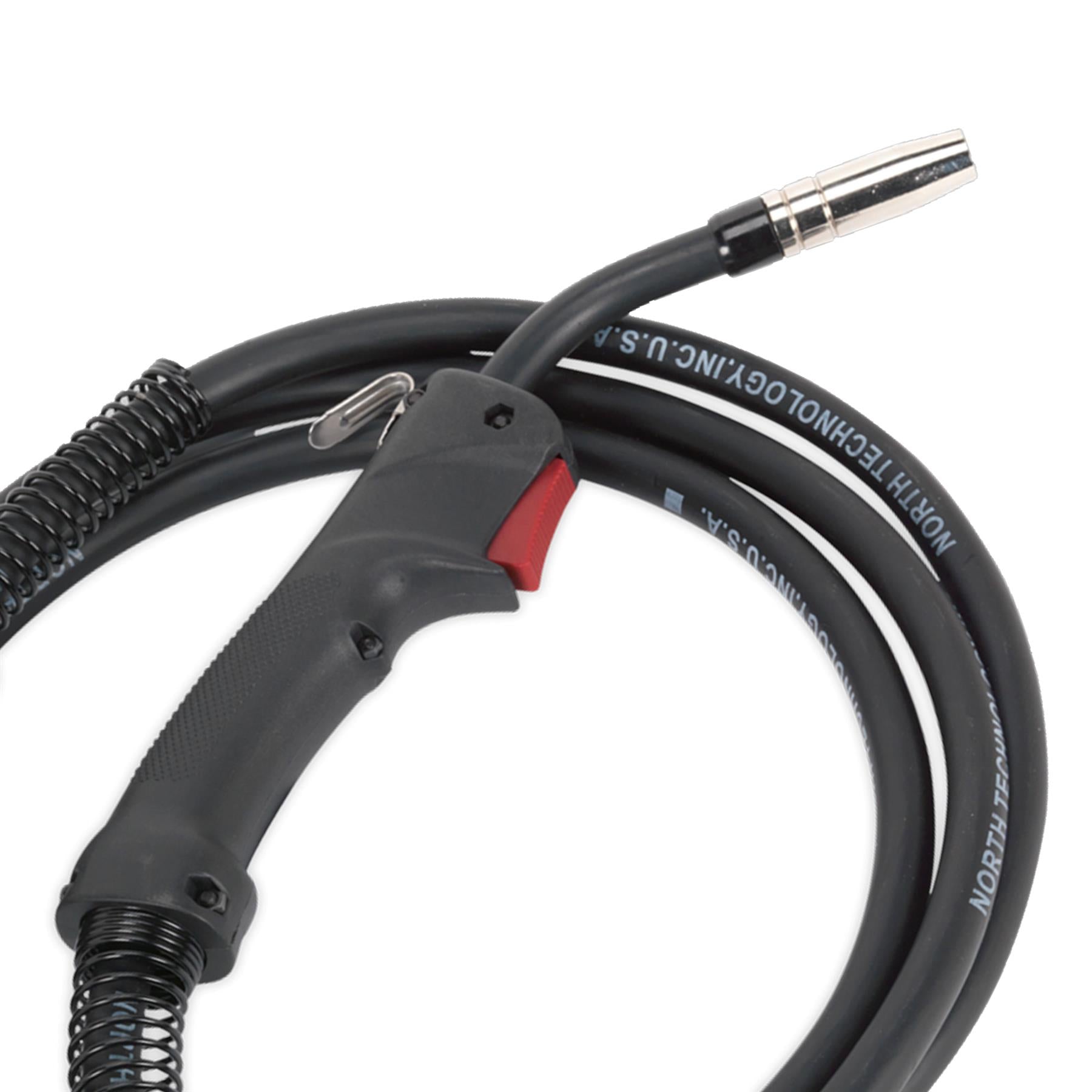 Sealey MIG Torch 4m Euro Connection MB15
