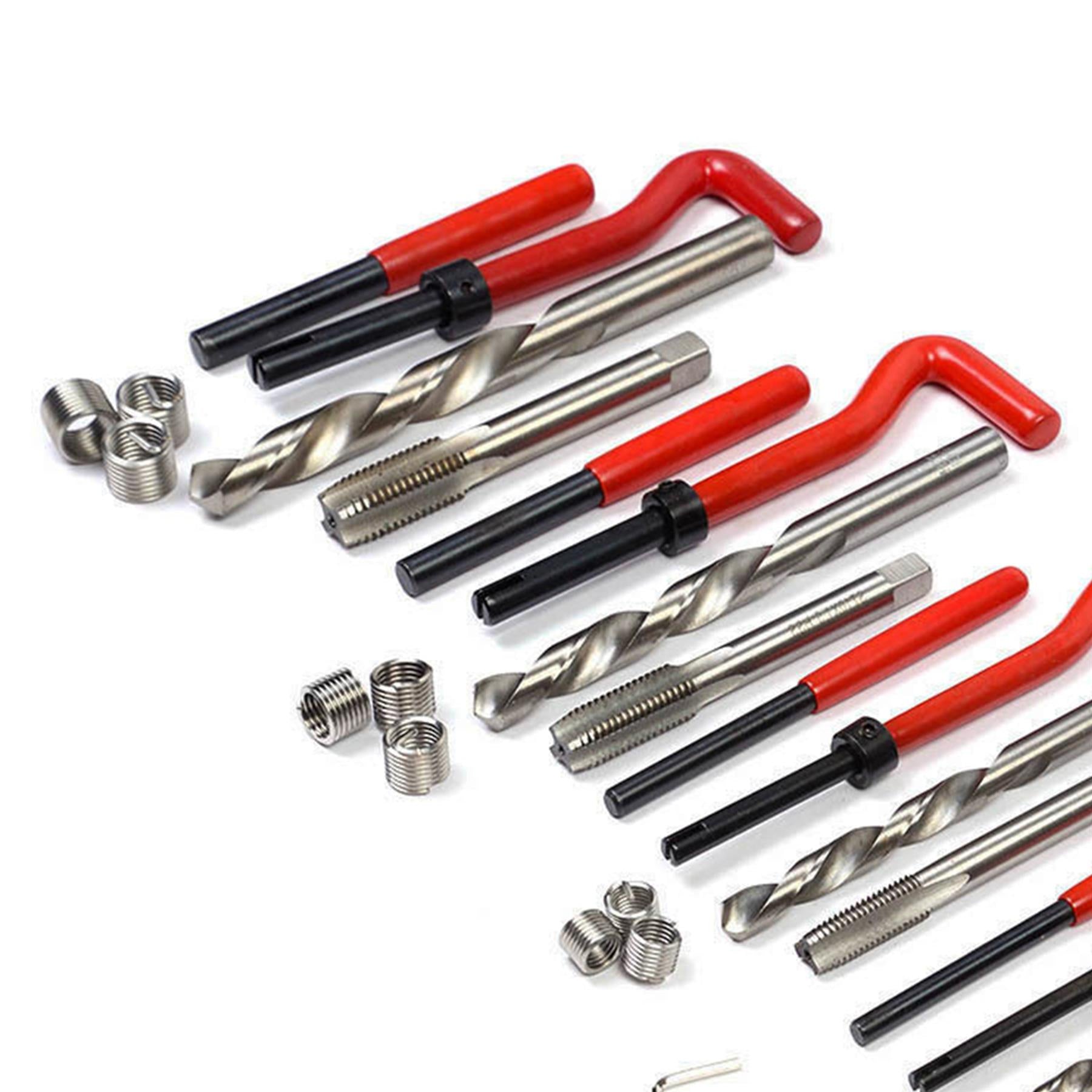 131 Pc Helicoil Thread Rethread