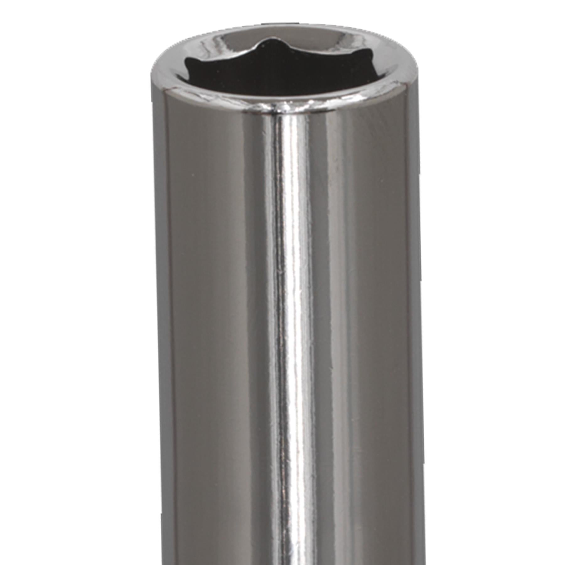 Sealey WallDrive Socket 10mm Deep 1/2"Sq Drive Lifetime guarantee