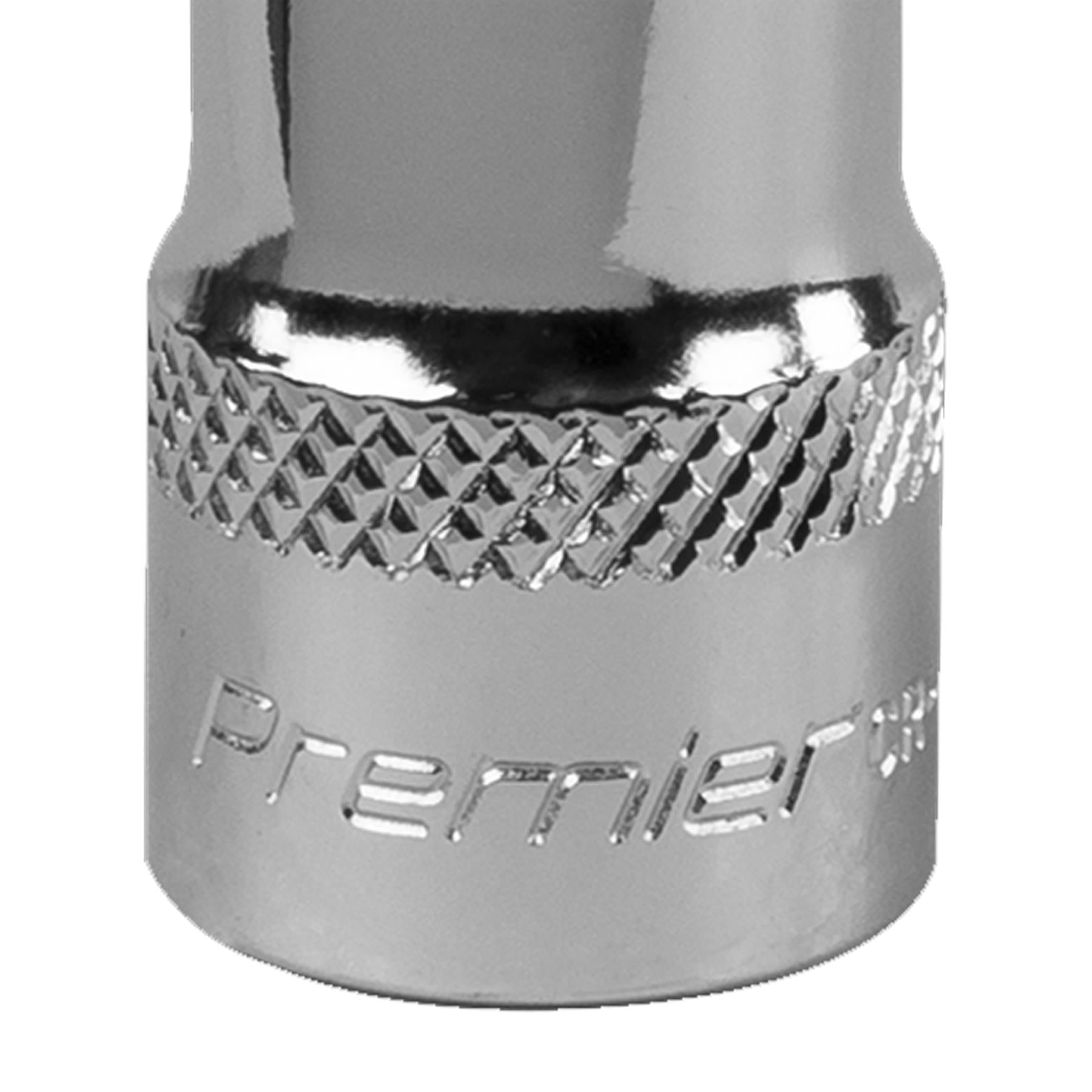 Sealey Hex Socket Bit 9mm 3/8"Sq Drive