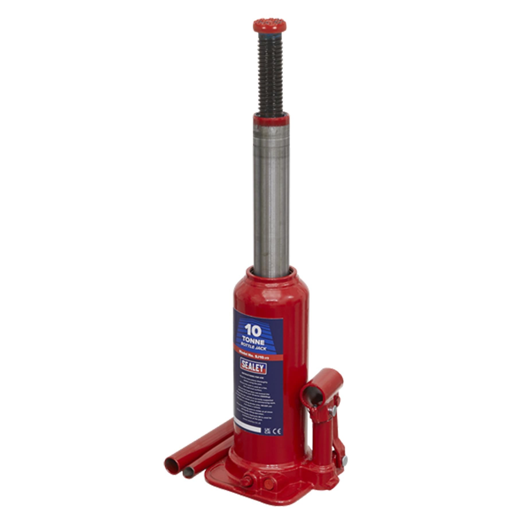Sealey Bottle Jack 10tonne