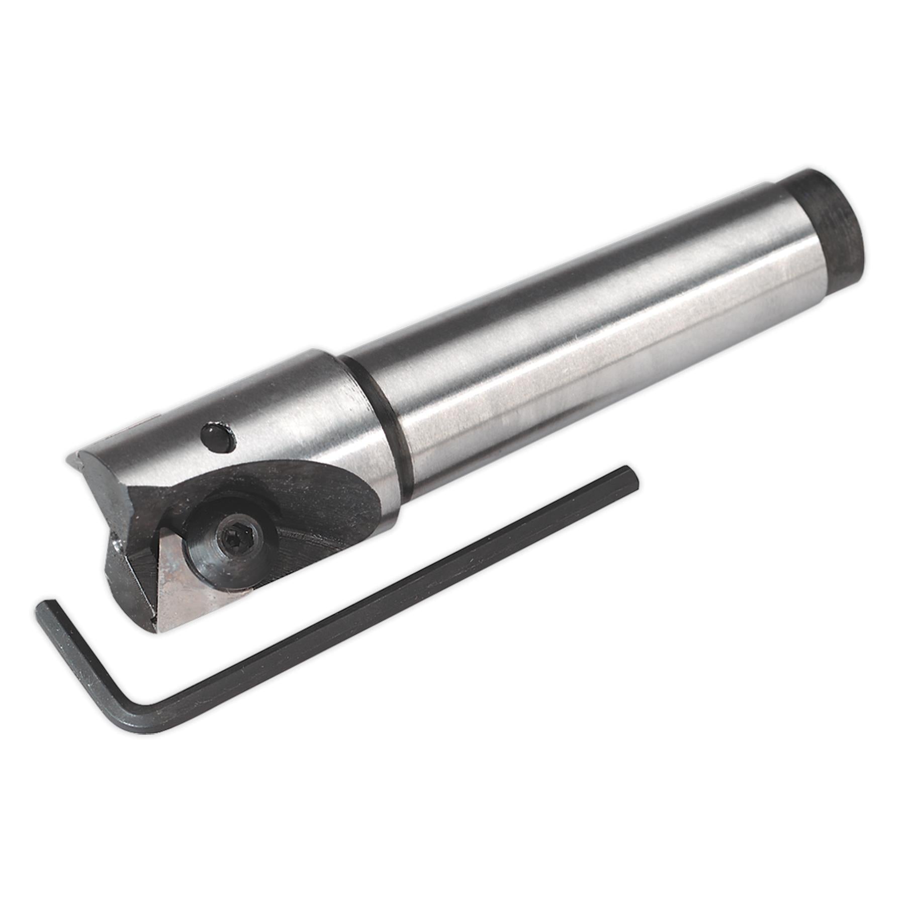 Sealey Indexable Carbide End Mill MT3-M12 30mm Comprehensive Range