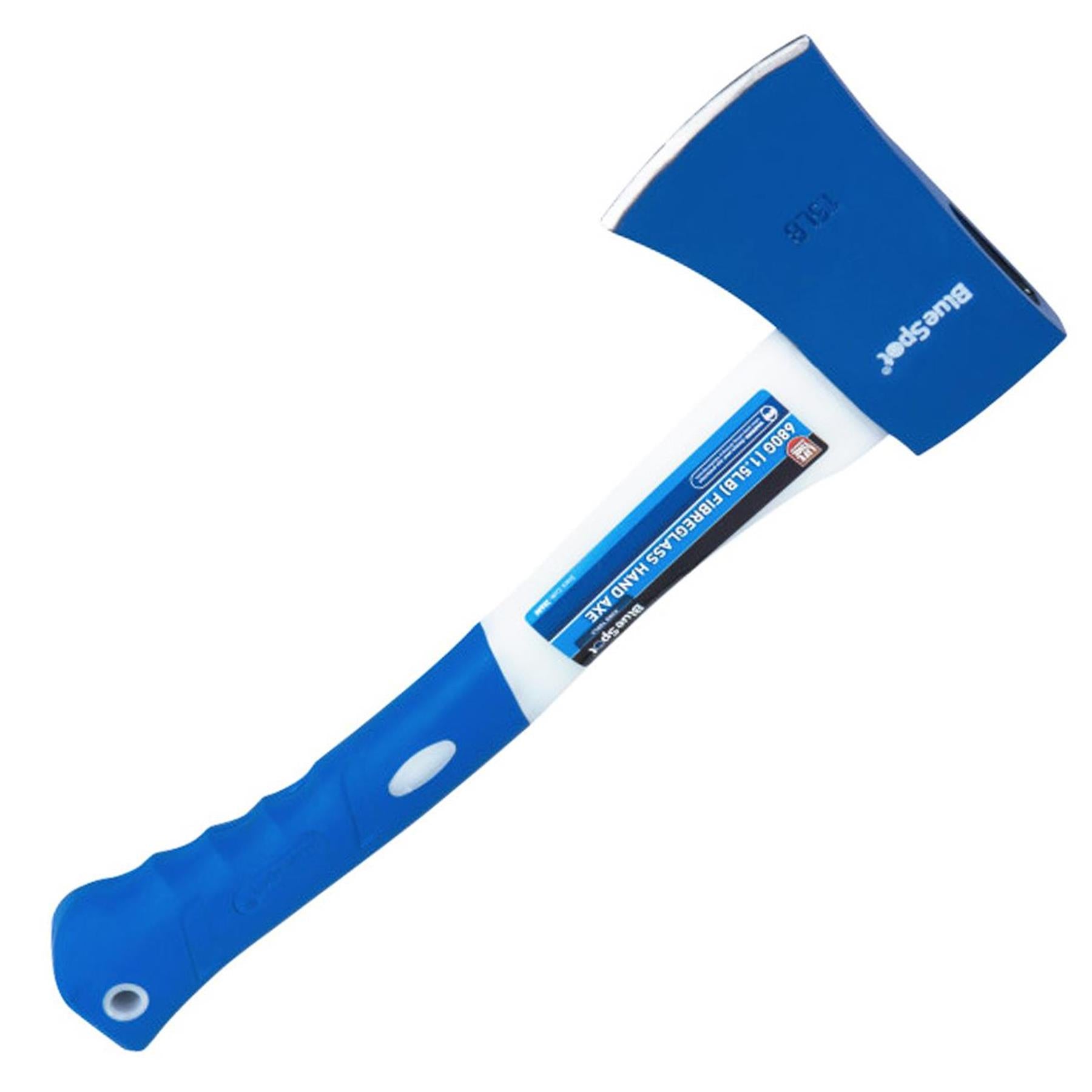 BlueSpot 680g (1.5Lb) Fibreglass Handle Shaft Chopper Split Wood Kindling