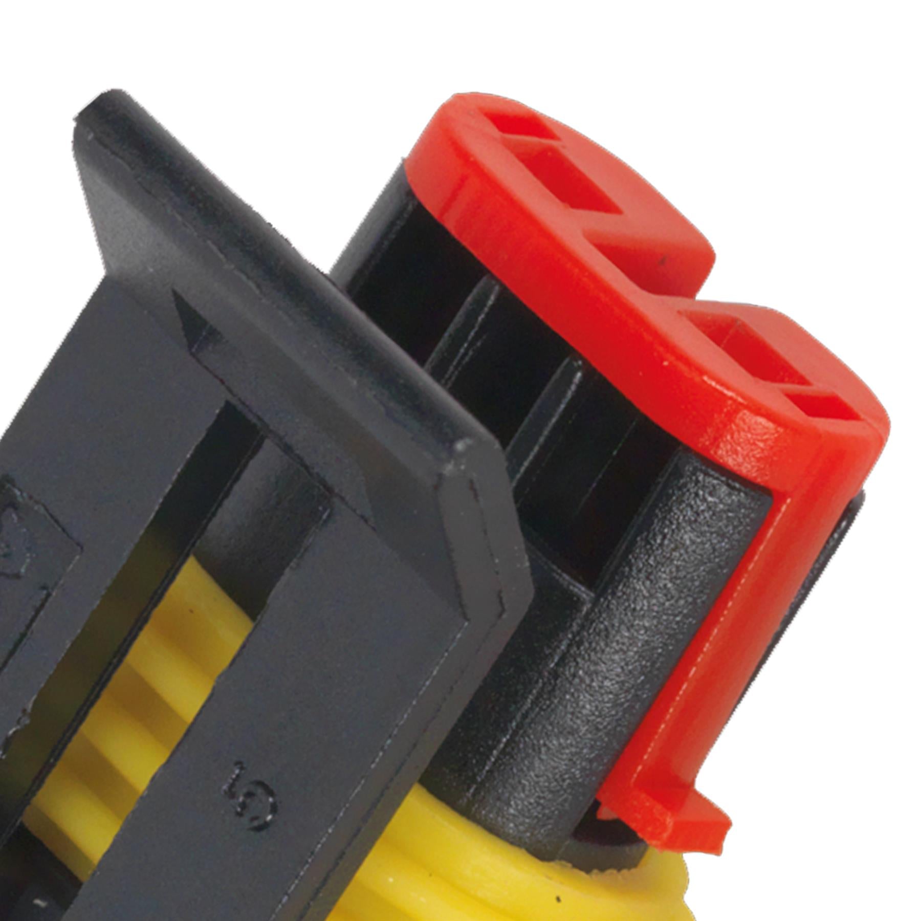 Sealey Superseal Female Connector 2-Way Pack of 5