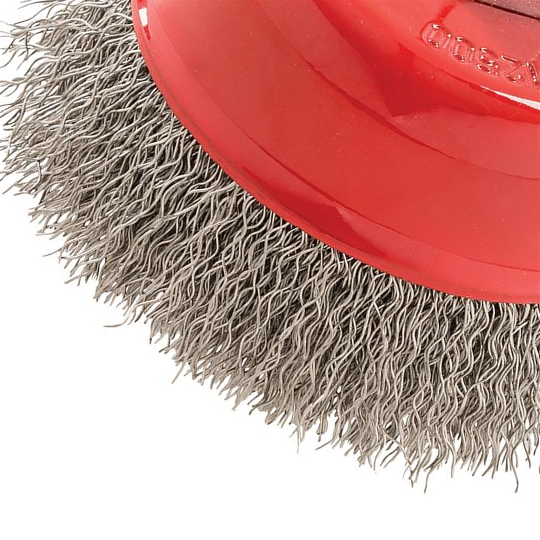 Stainless Steel Crimp Cup 75mm Wire Brush M14 Rust Removal Heavy Duty Kit