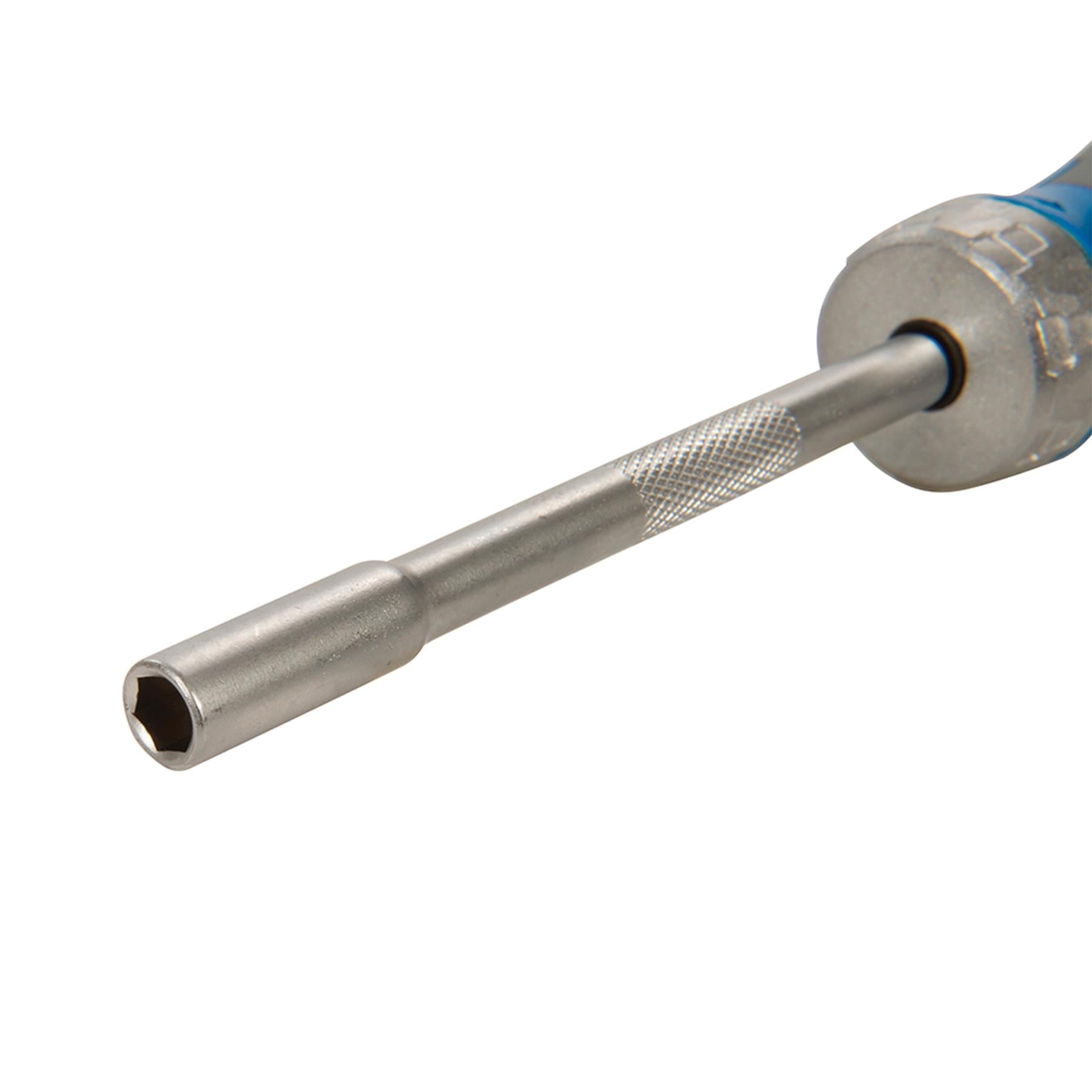 12-in-1 Multi-bit Ratchet Screwdriver Allows Access To Obscure / Confined Fixing