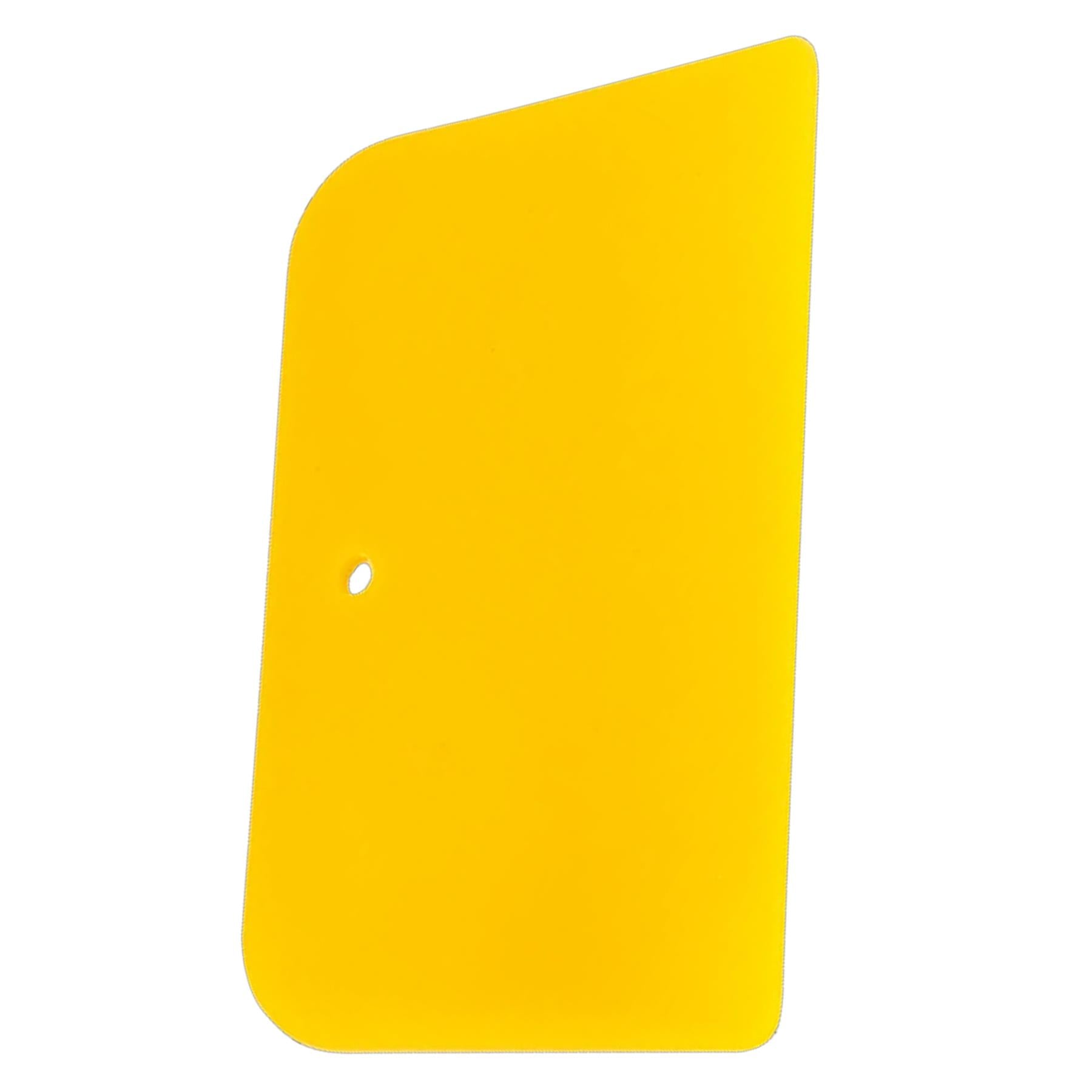 Sealey Body Filler Applicator Set 3pc