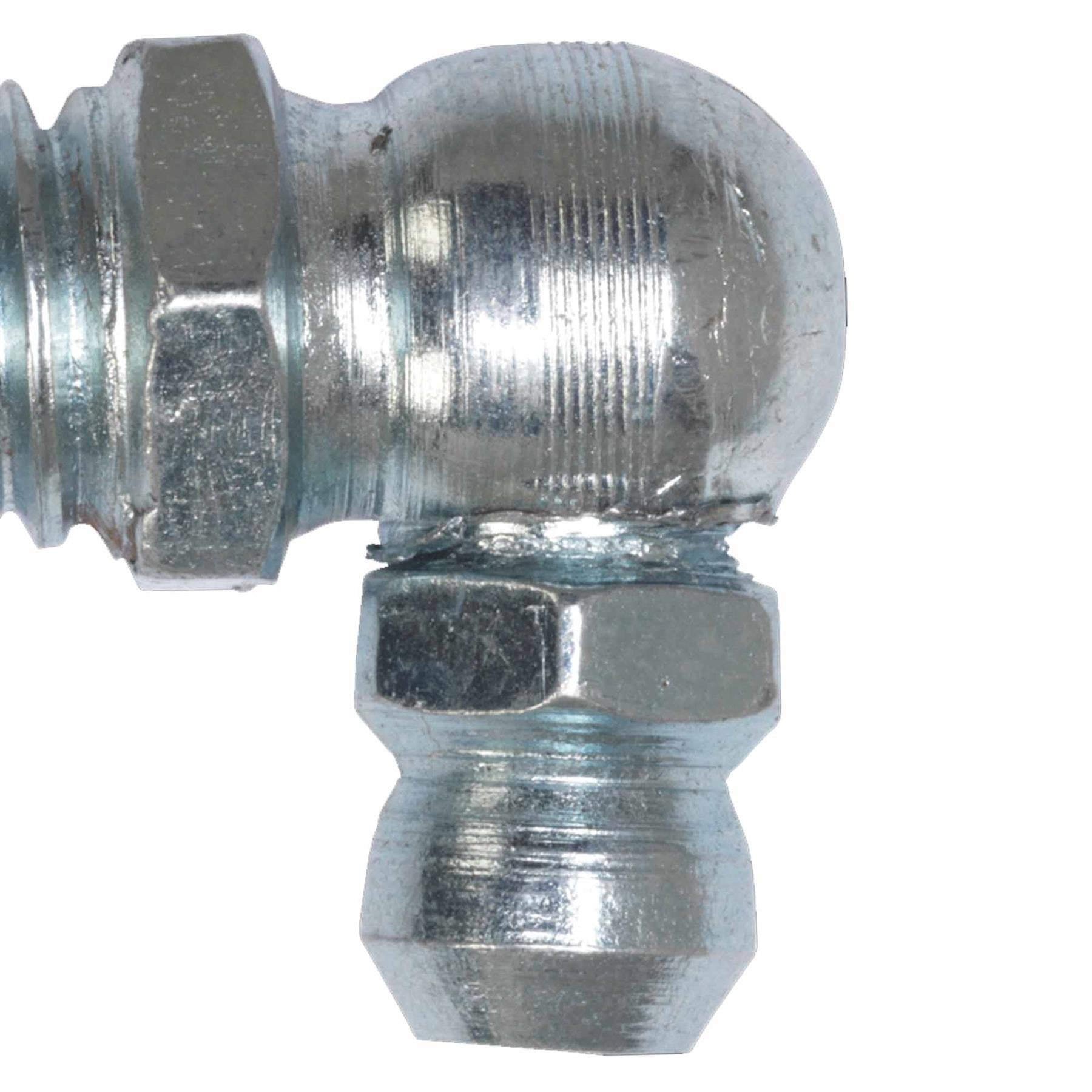 Sealey Grease Nipple 90� 8 x 1.25mm Pack of 25