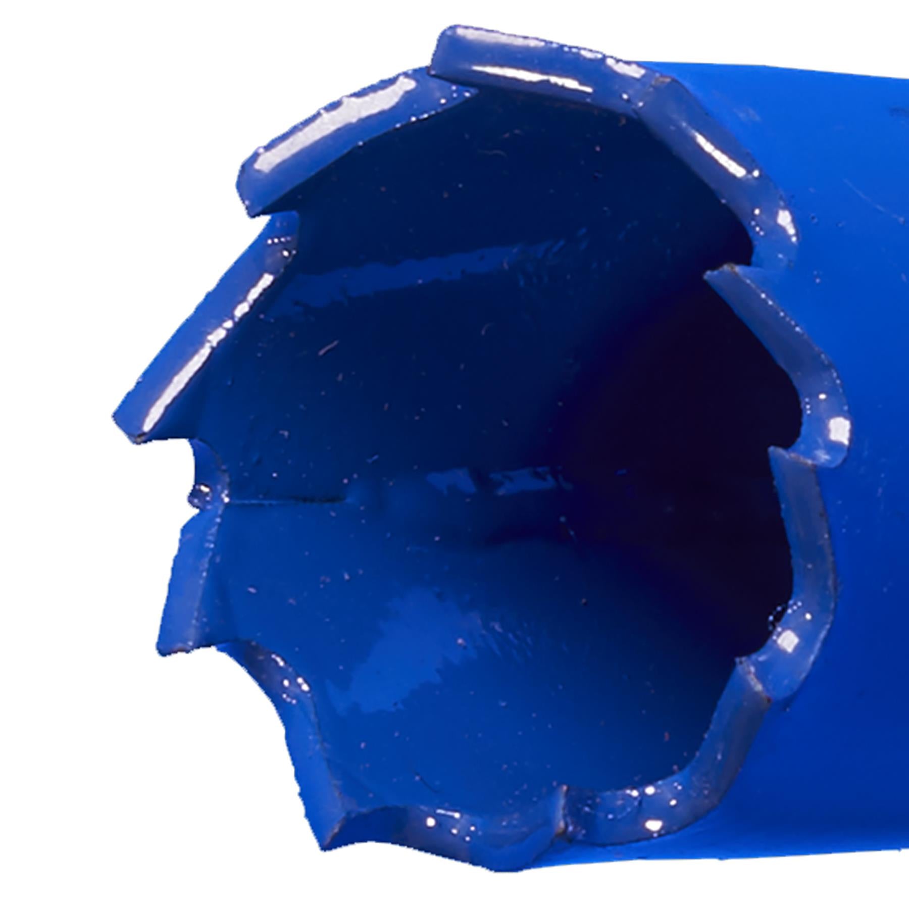 HSS Hole Saw Blade steel with milled teeth 20mm Sealey