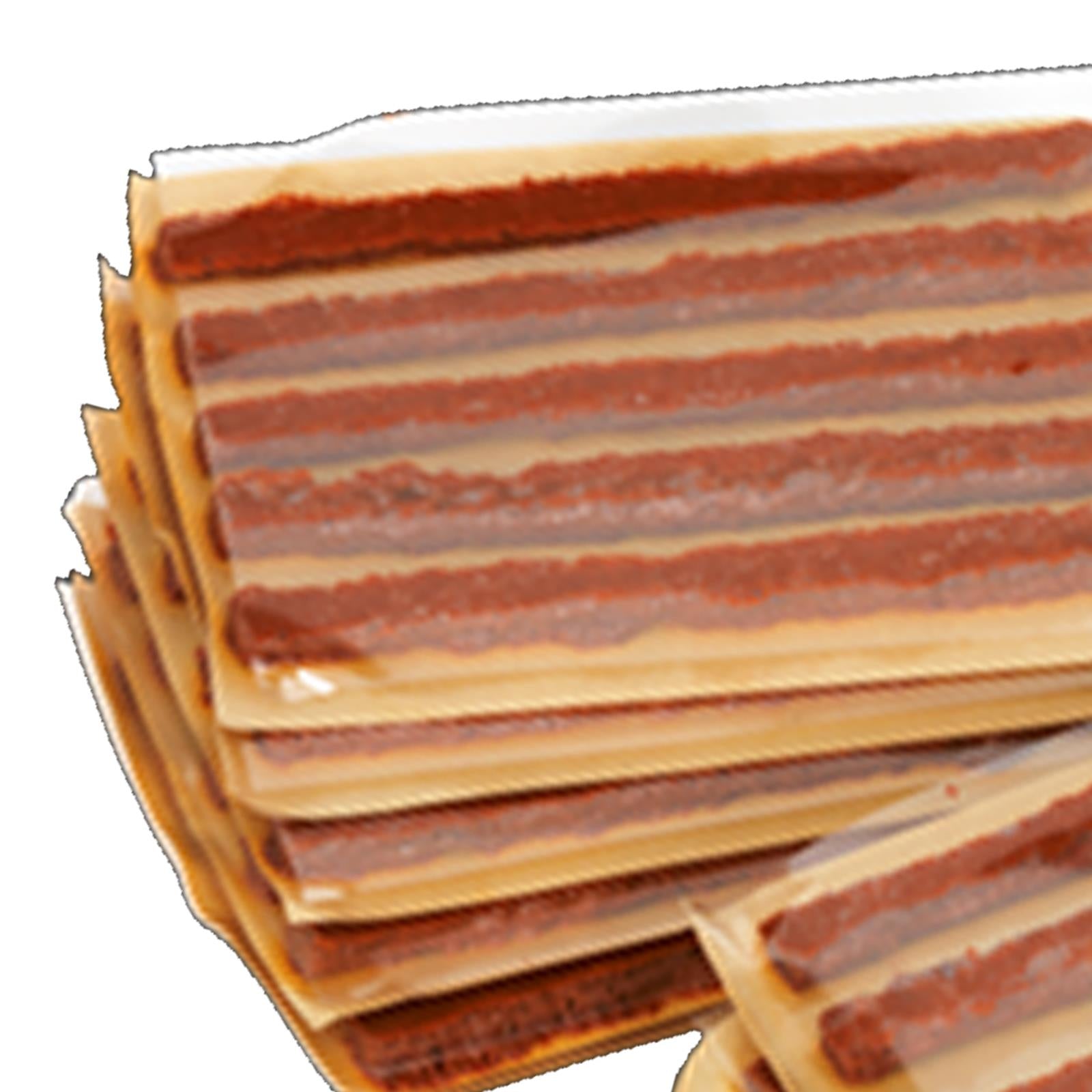 Sealey Temporary Puncture Repair Strips Pack of 60