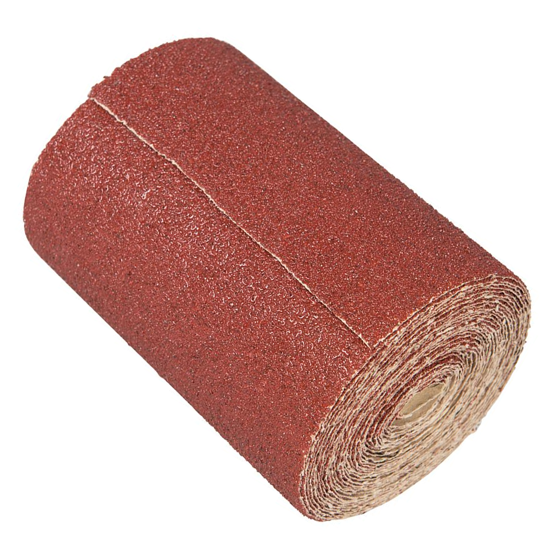 Aluminium Oxide Roll 10M Sanding Paper Abrasive DIY - 120 Grit Quality