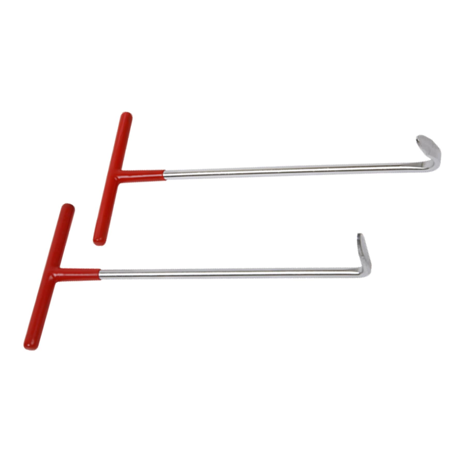 Sealey Exhaust Puller Tool Set 2pc