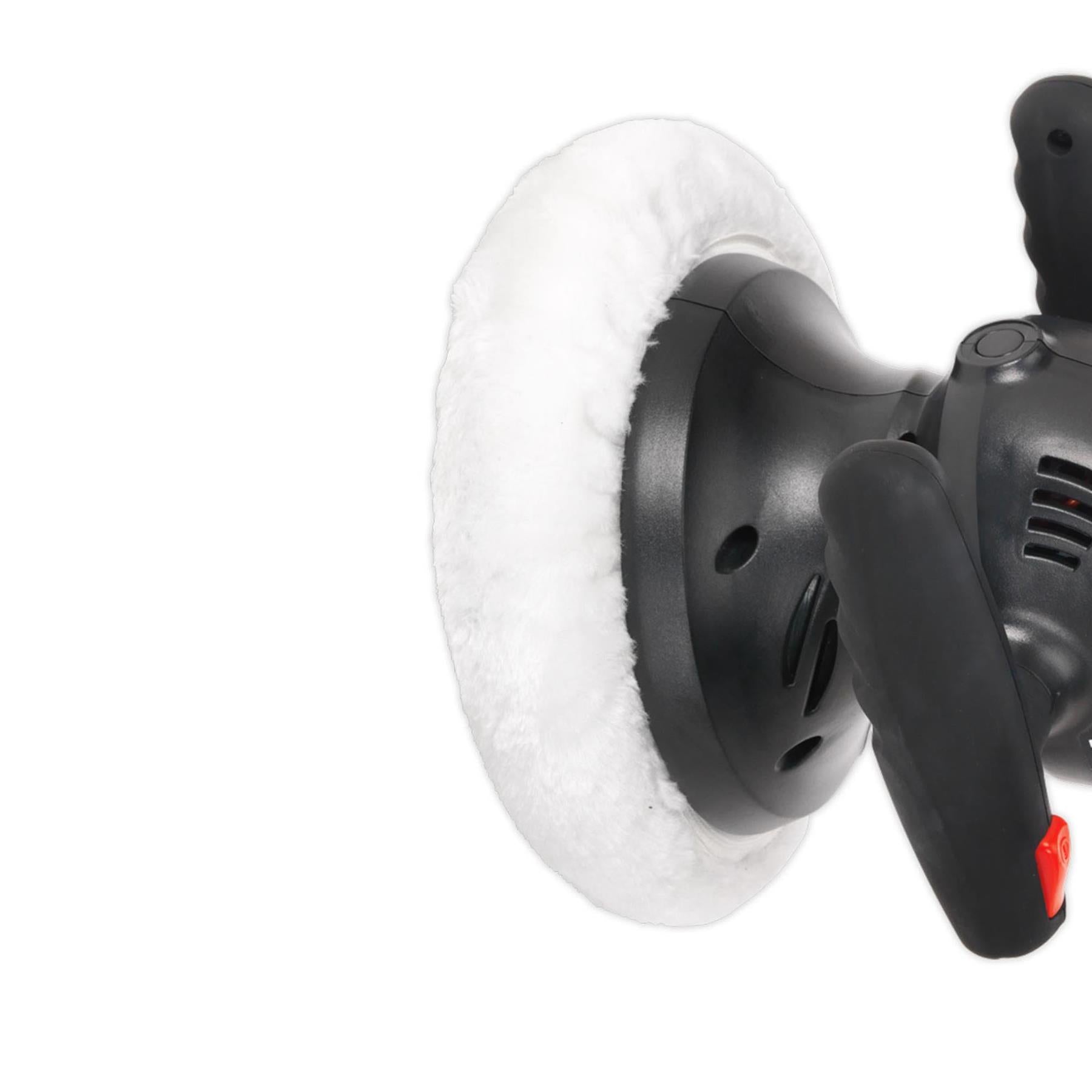 Sealey 18V Lithium-ion Ø240mm Cordless Polisher Orbital