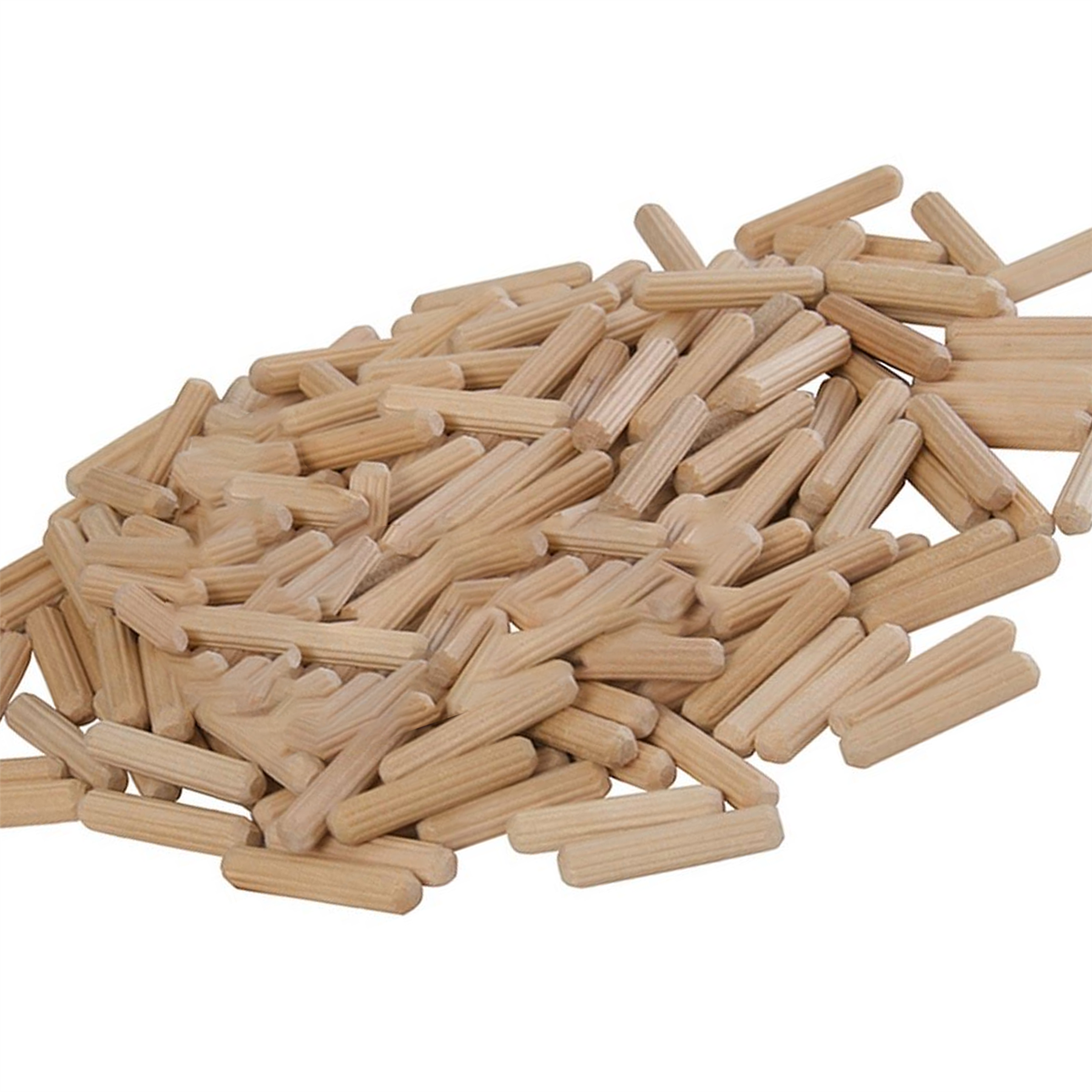 200Pk Dowel Pins 6 X 30mm Hand Tools Timber Joinery Joints DIY Quality
