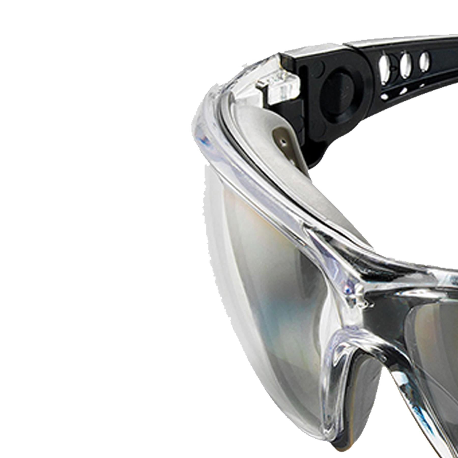 SCRUFFS FALCON Work Safety Glasses Specs Spectacles Work Clear Anti-Fog