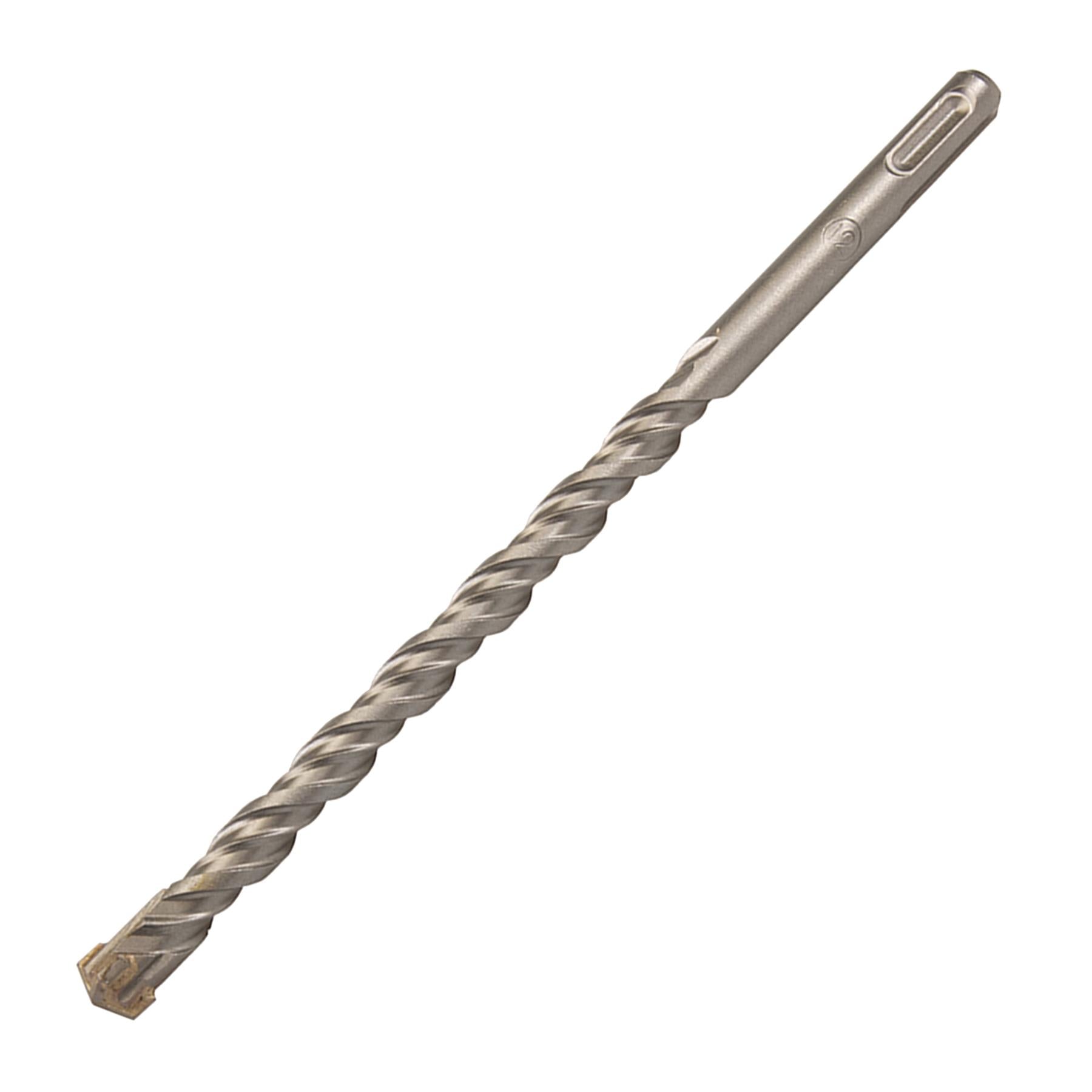 SDS Plus Cross Head Drill Bit 12 X 210mm Masonry Tungsten Carbide Concrete Stone
