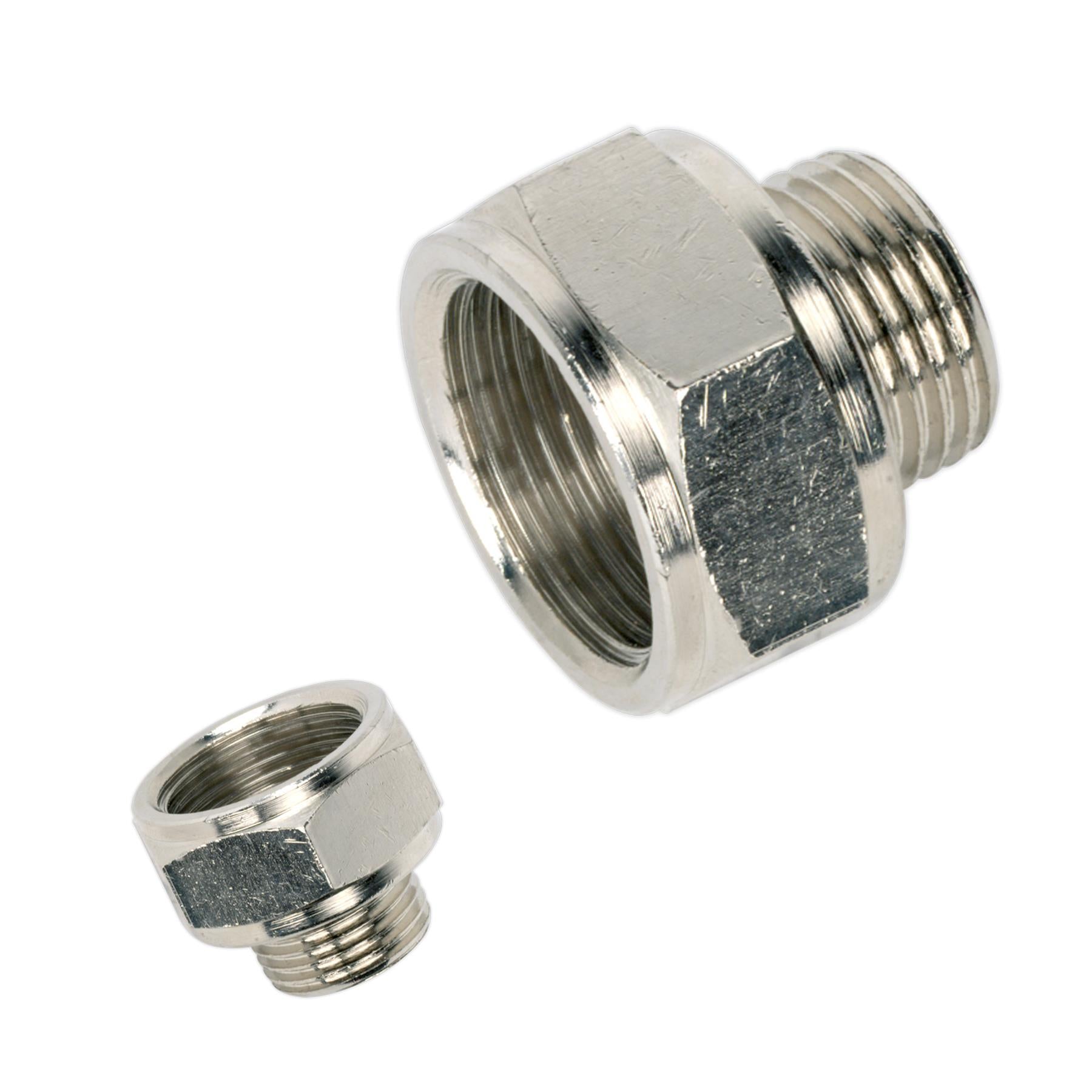 Sealey Adaptor 1/2"BSPT Male to 3/4"BSP Female