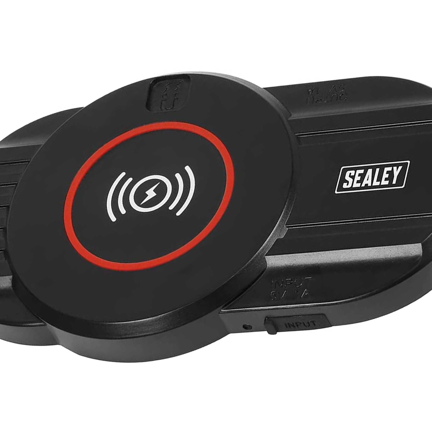 Sealey Wireless Charging Base Single 5V?1A