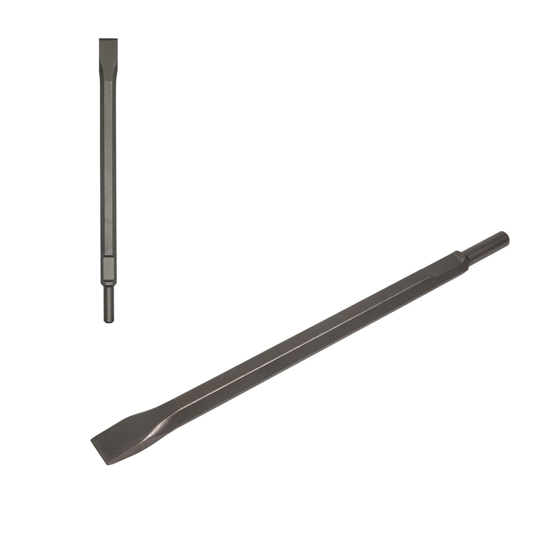 Sealey Tools 25 x 380mm Chisel - Kango 637 Breaker Steels Points & Chisel A1CH