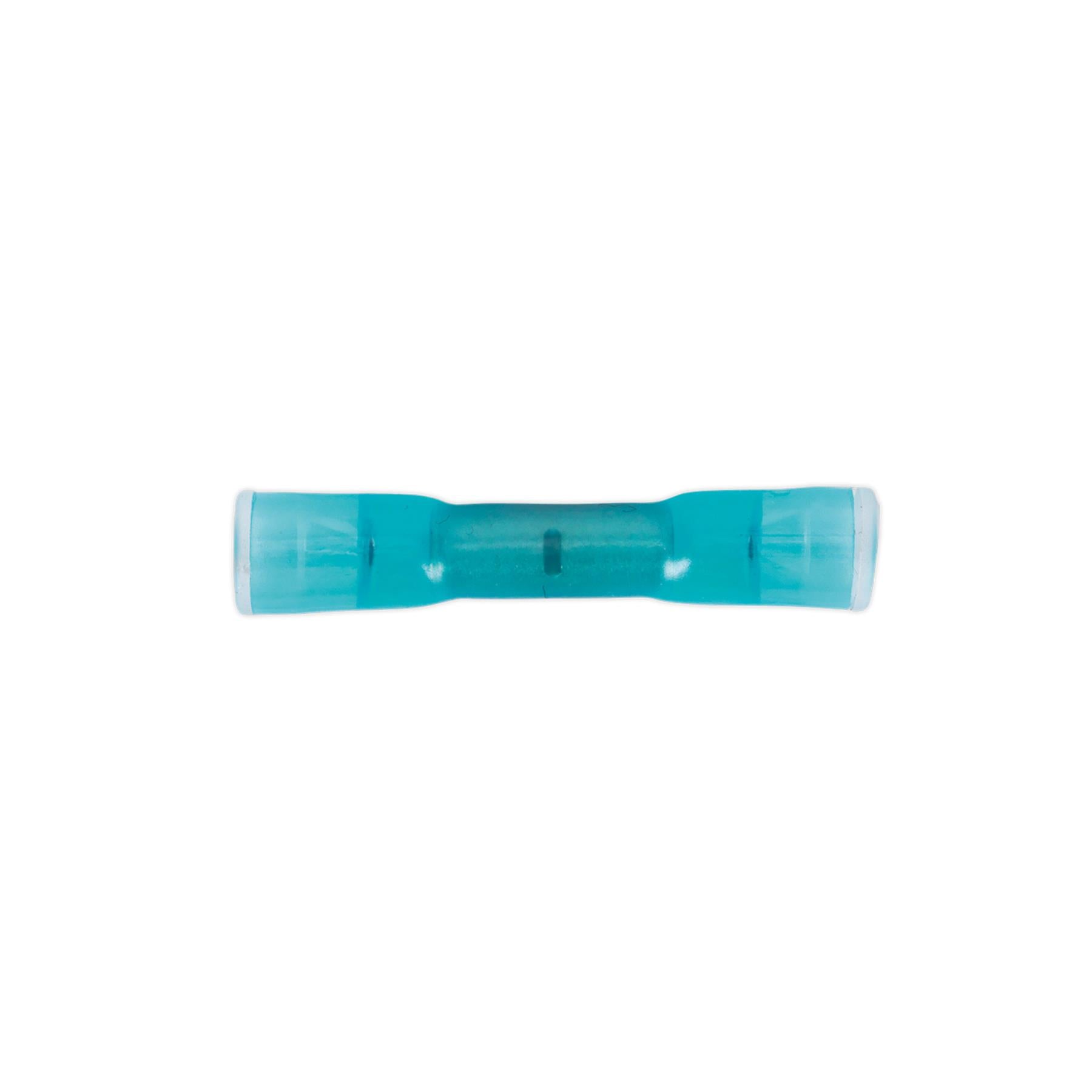 Sealey Cold Seal Butt Connector Blue Ø4.5mm Pack of 10
