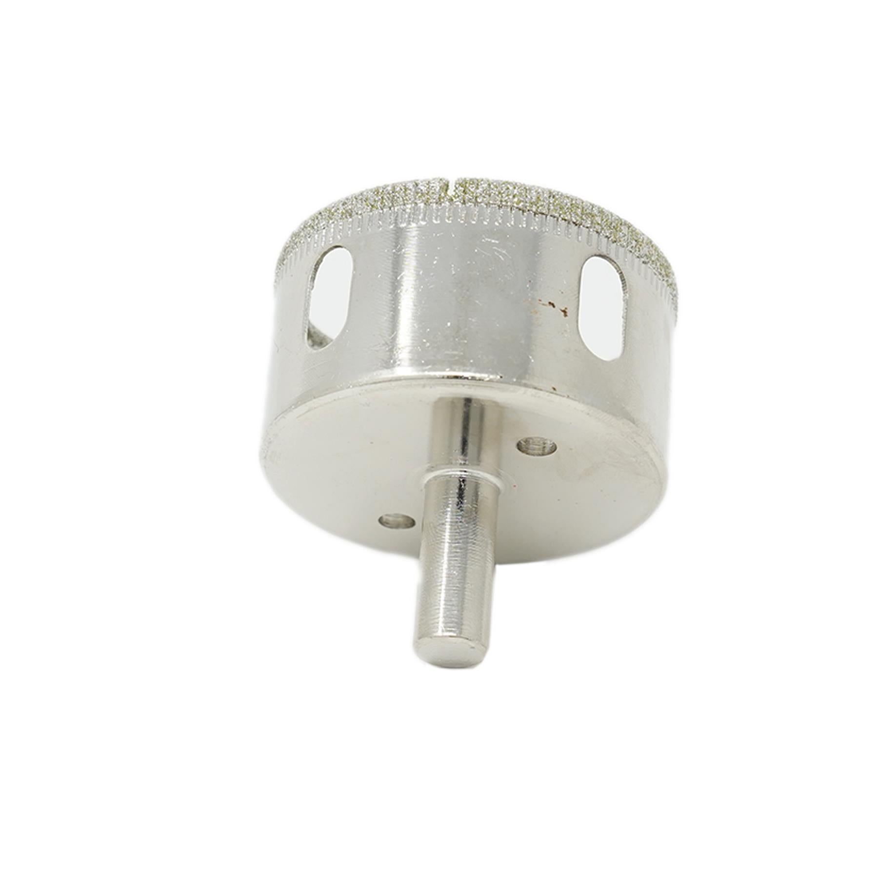 Diamond Holesaw 55mm Drill Bit Cutter Tile Ceramic Glass Porcelain Marble