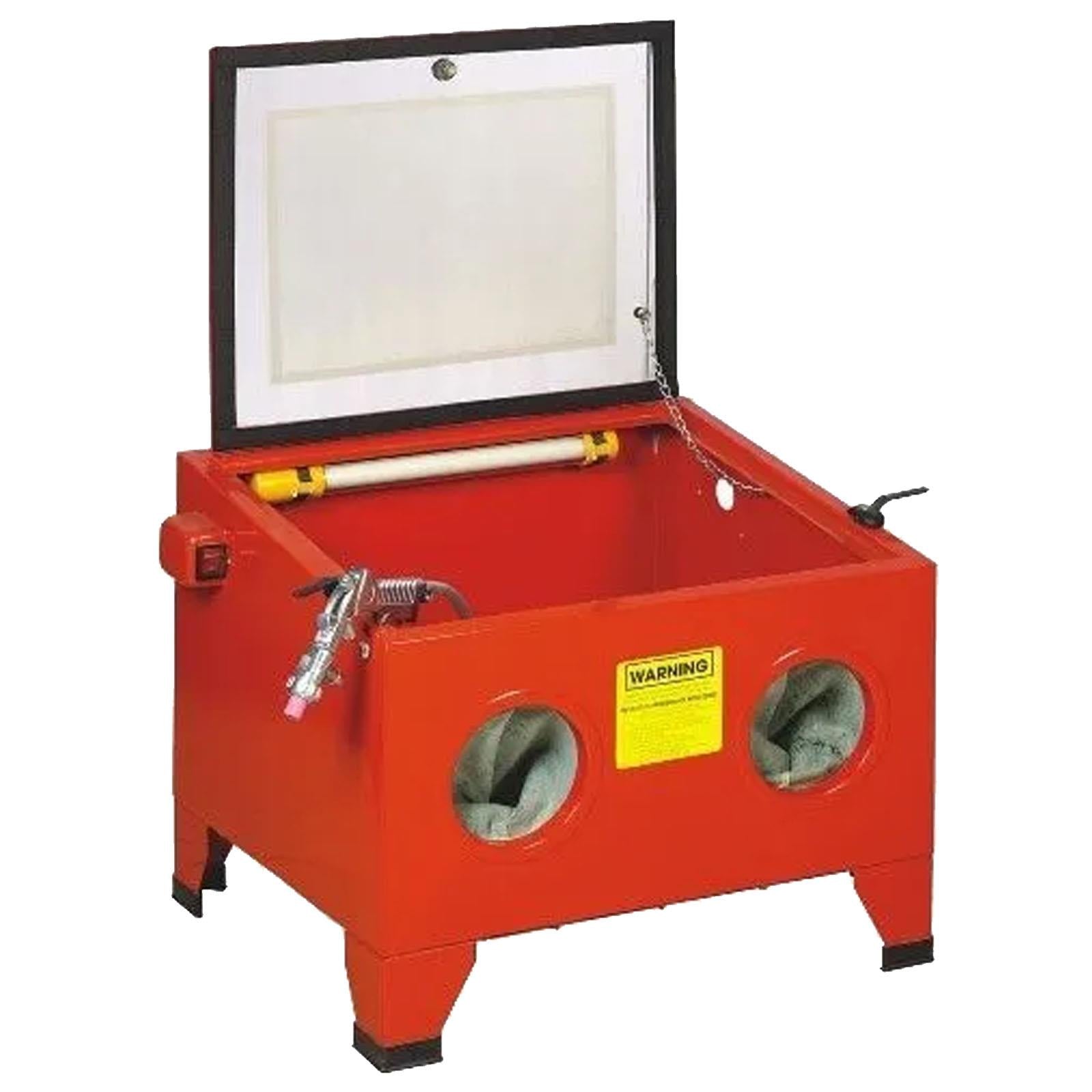 Heavy-Duty Sand Blaster Cabinet