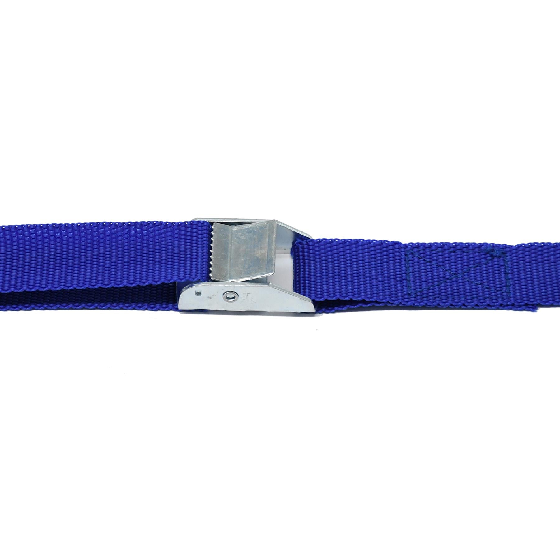 Cam Buckle Tie Down Strap