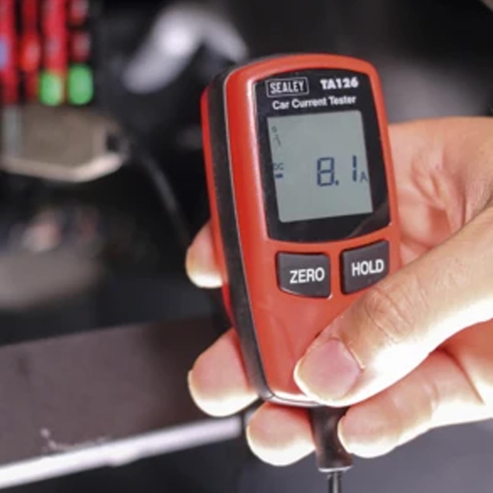 Sealey Automotive Current Tester 30A