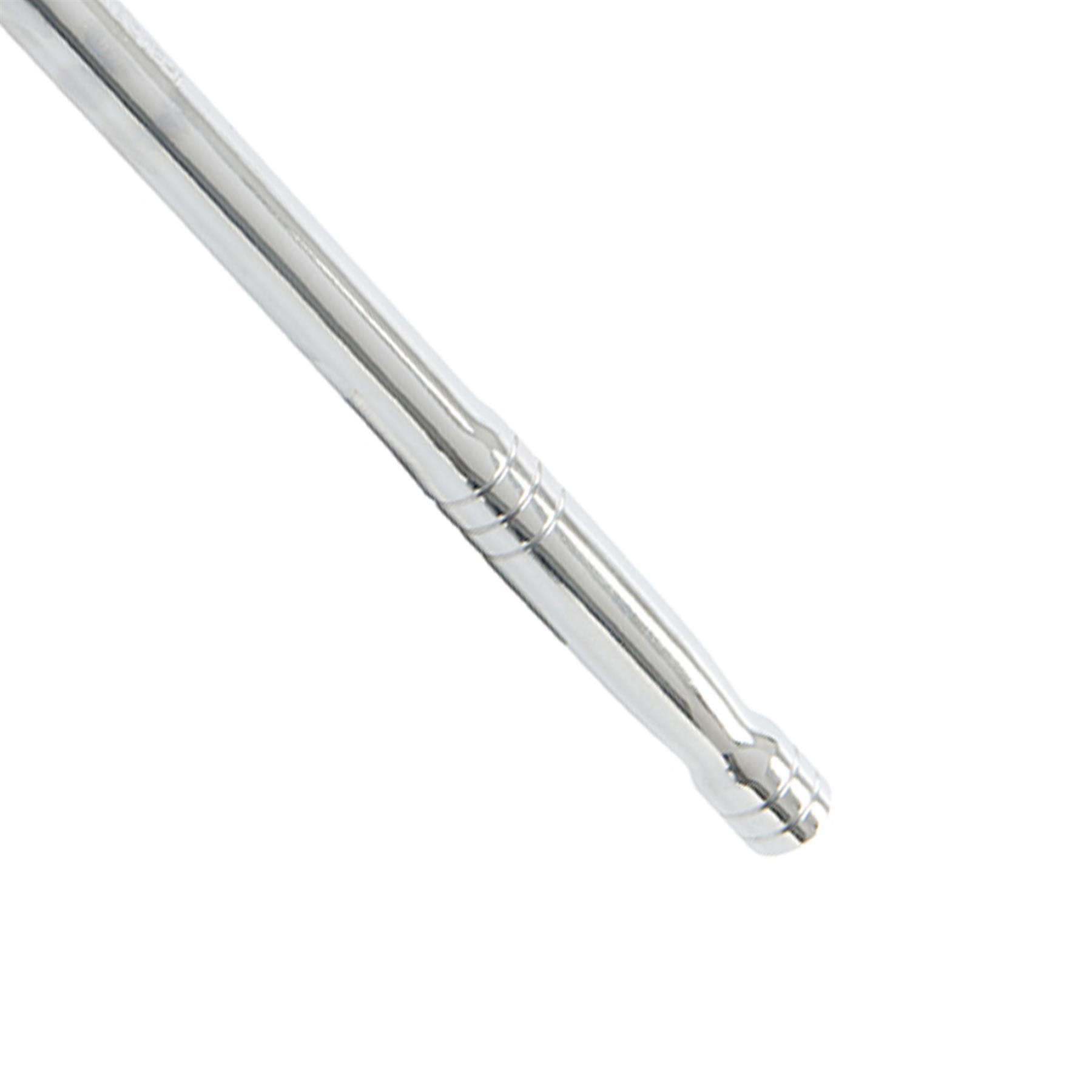 Flexible Handle 1/2" / 375mm Chrome Vanadium Steel Breaker Bar New