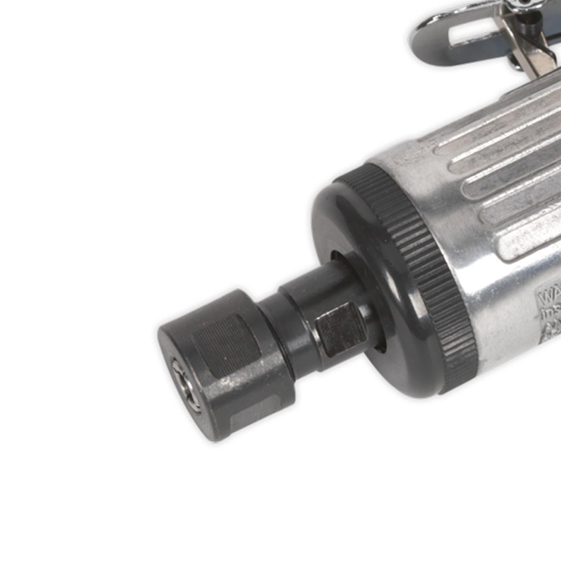 Sealey Air Die Grinder And Trigger With Safety
