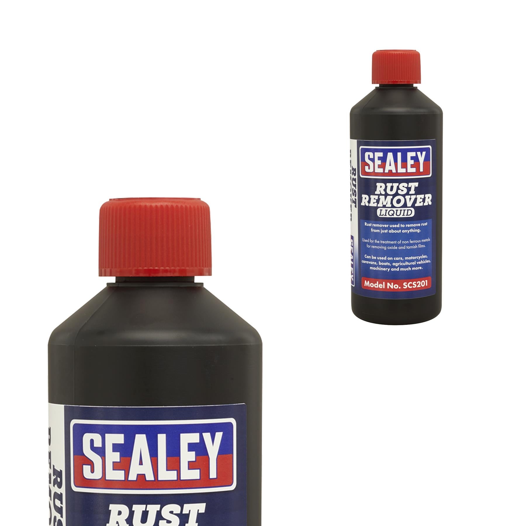 Sealey Rust Remover 500ml