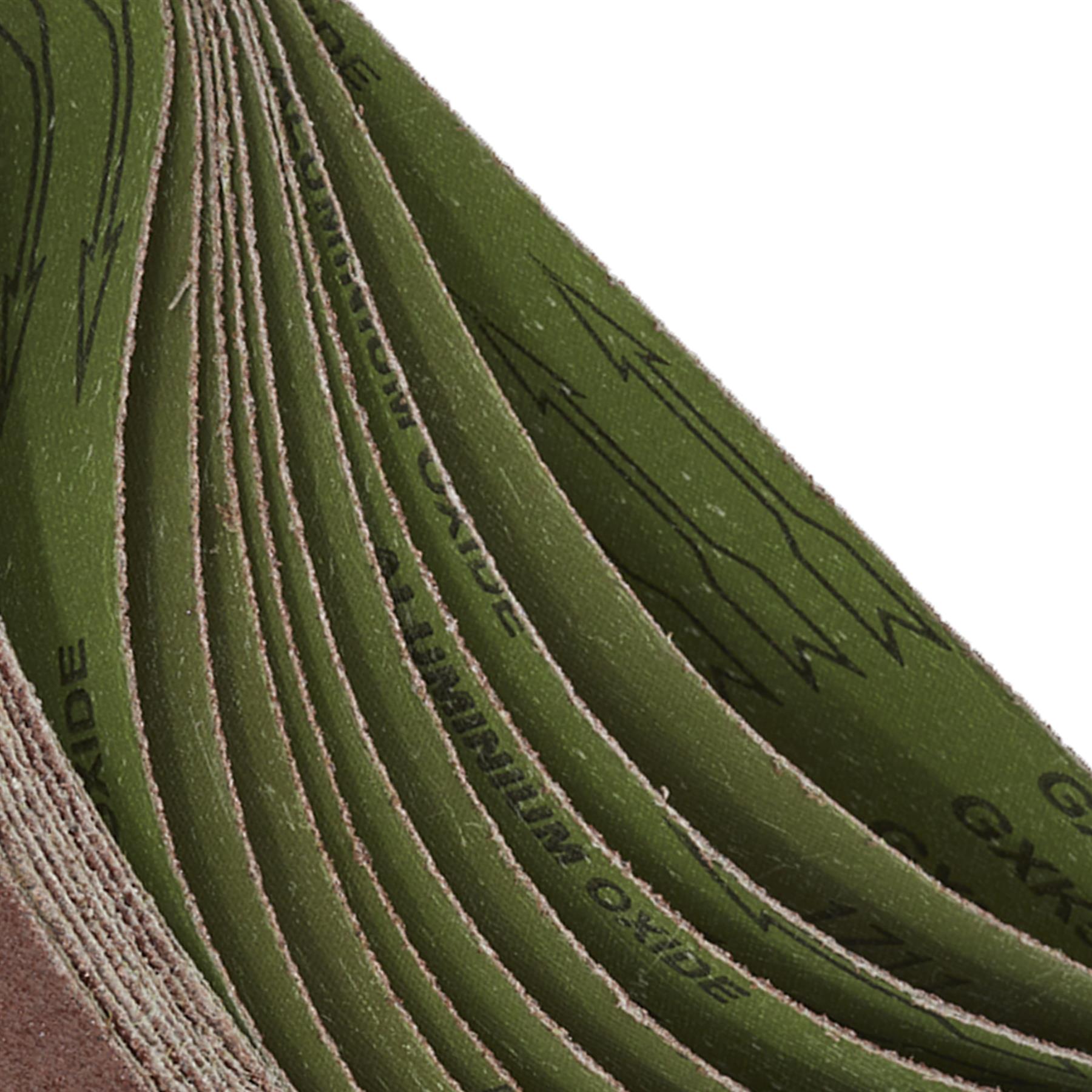 Sealey Sanding Belt 100 x 610mm 40Grit - Pack of 10