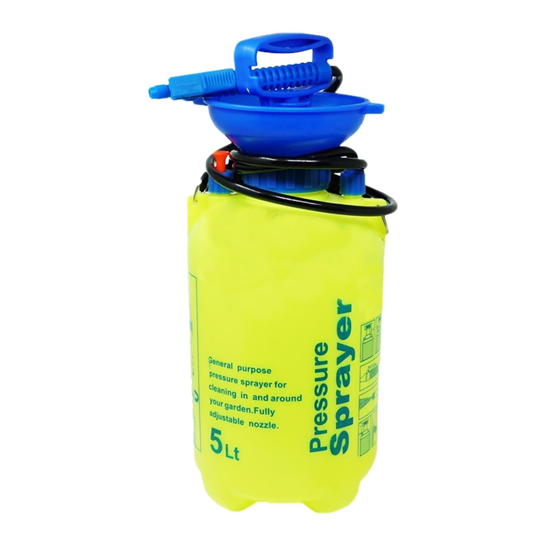 Garden Pressure Sprayer 5L