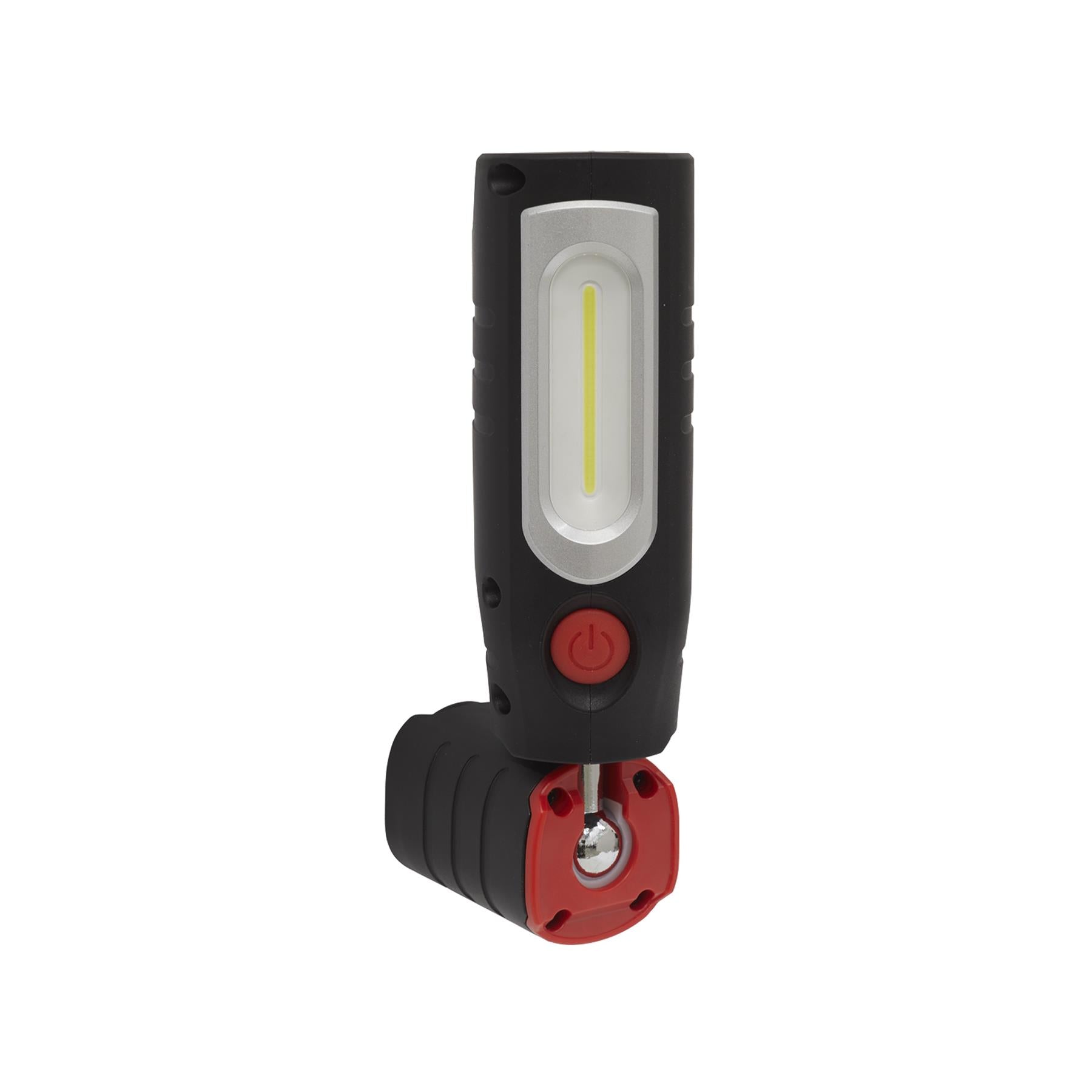 Sealey 360 Inspection Light 8W COB LED 12V Lithium-ion - Body Only