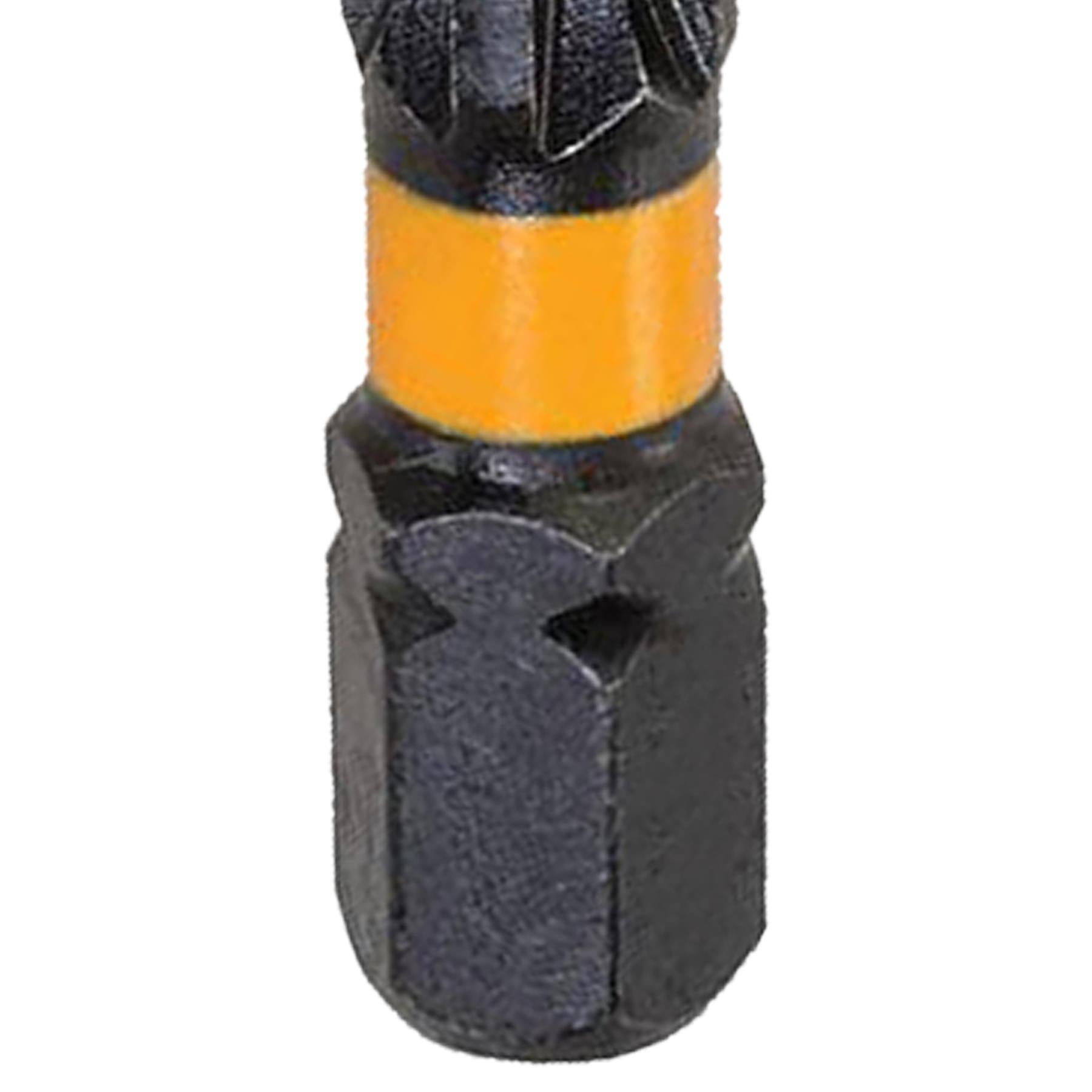 IMPACT SCREWDRIVER BITS PZ3 HEAD 25MM SCREW DRIVER BIT X 15