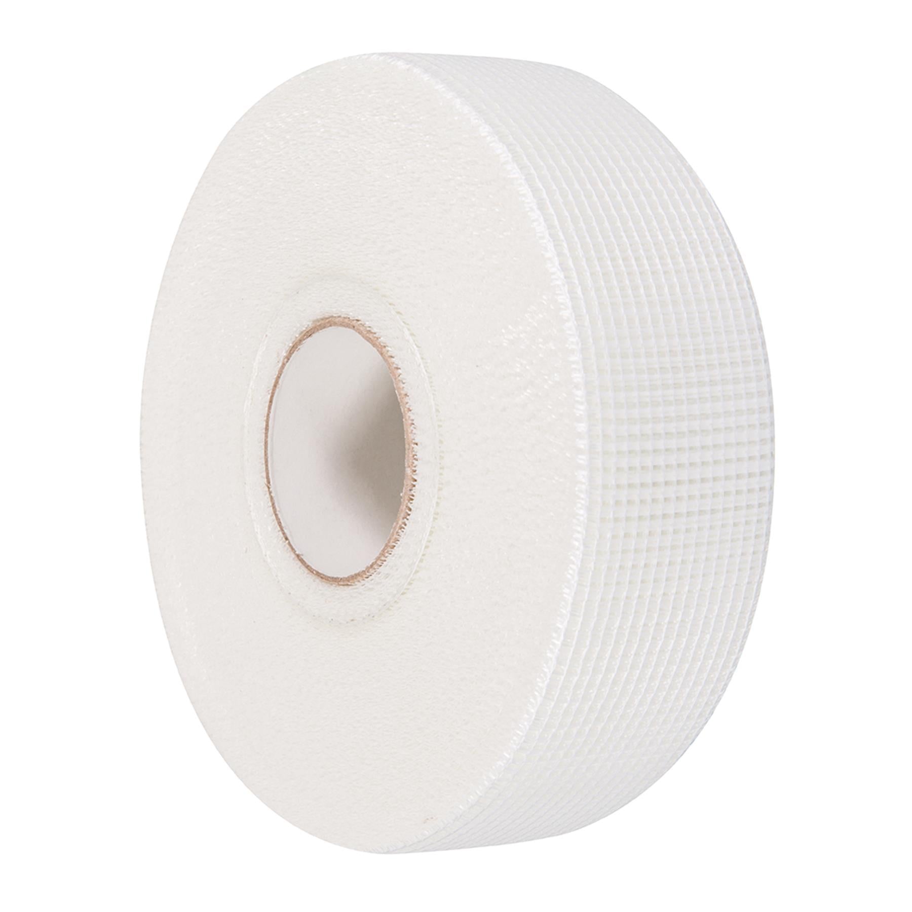 Joint Tape - 48mm X 90M Reparing Tape Plasterboard Gypsum Mesh Adhesive Diy
