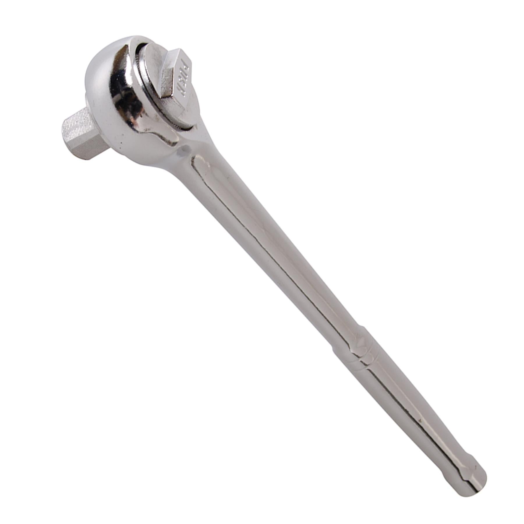 Ratchet Handle 1/2" 250mm Reversible Ratchet Handle Workshop Eng DIY