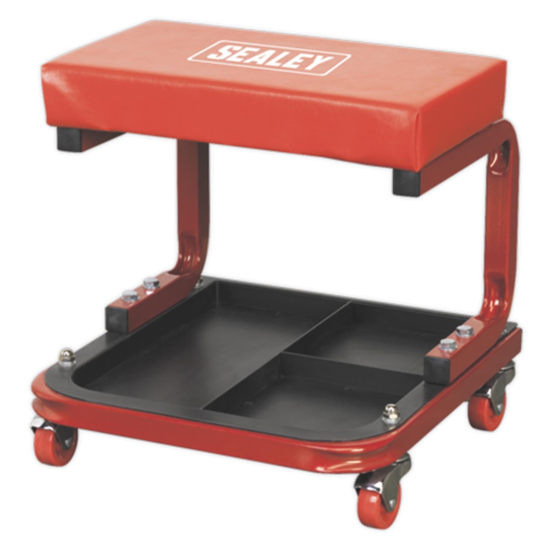 Sealey Mechanic's Utility Seat Deluxe