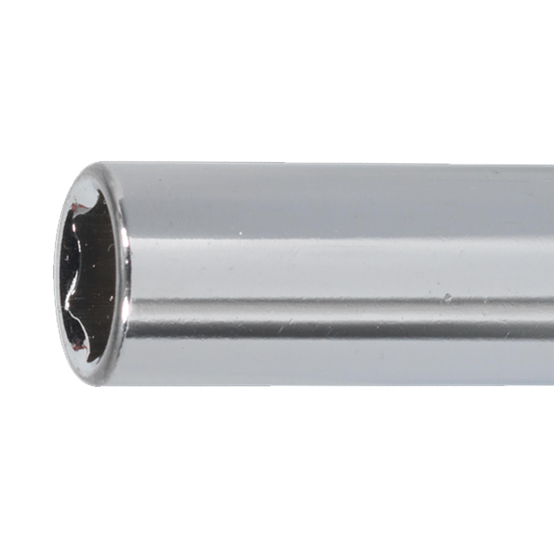 Sealey WallDrive Socket 7mm Deep 1/4"Sq Drive Fully Polished