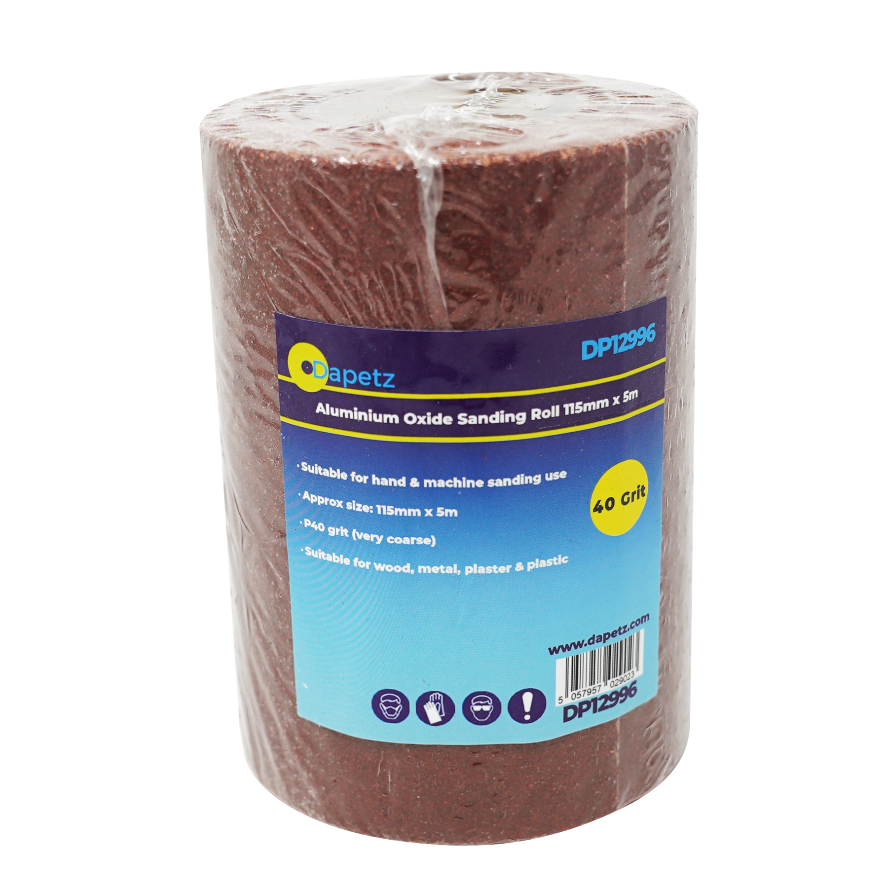 ALUMINIUM OXIDE SANDING