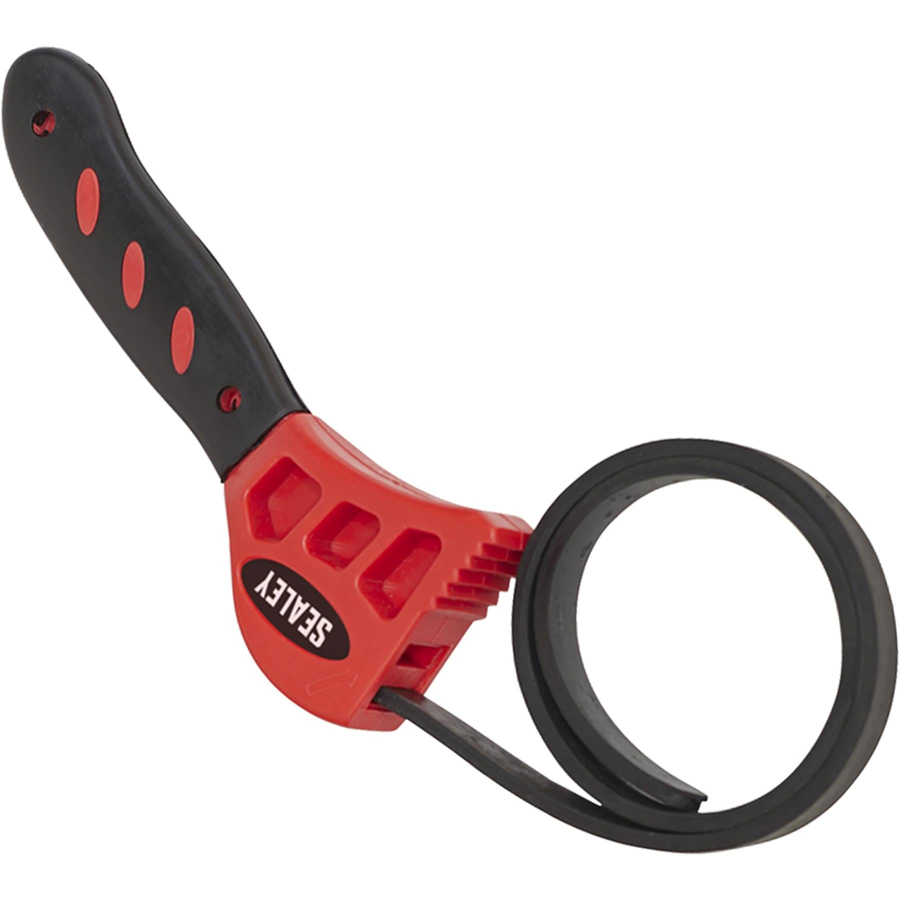 Sealey Strap Wrench Set 2pc