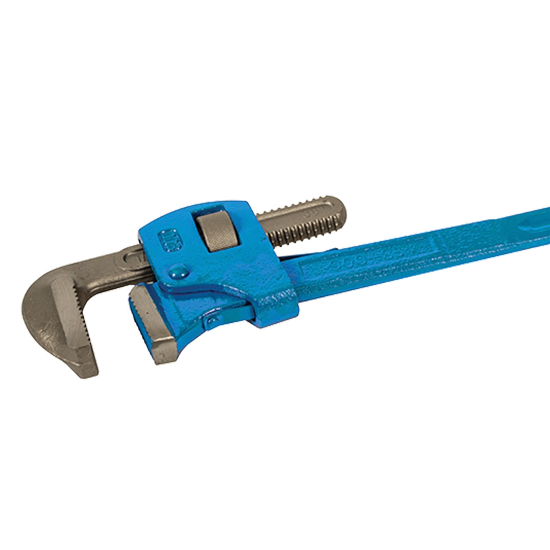 ADJUSTABLE STILLSON 36" 900MM HEAVY DUTY PLUMBERS PIPE WRENCH WATER PUMP PLIER